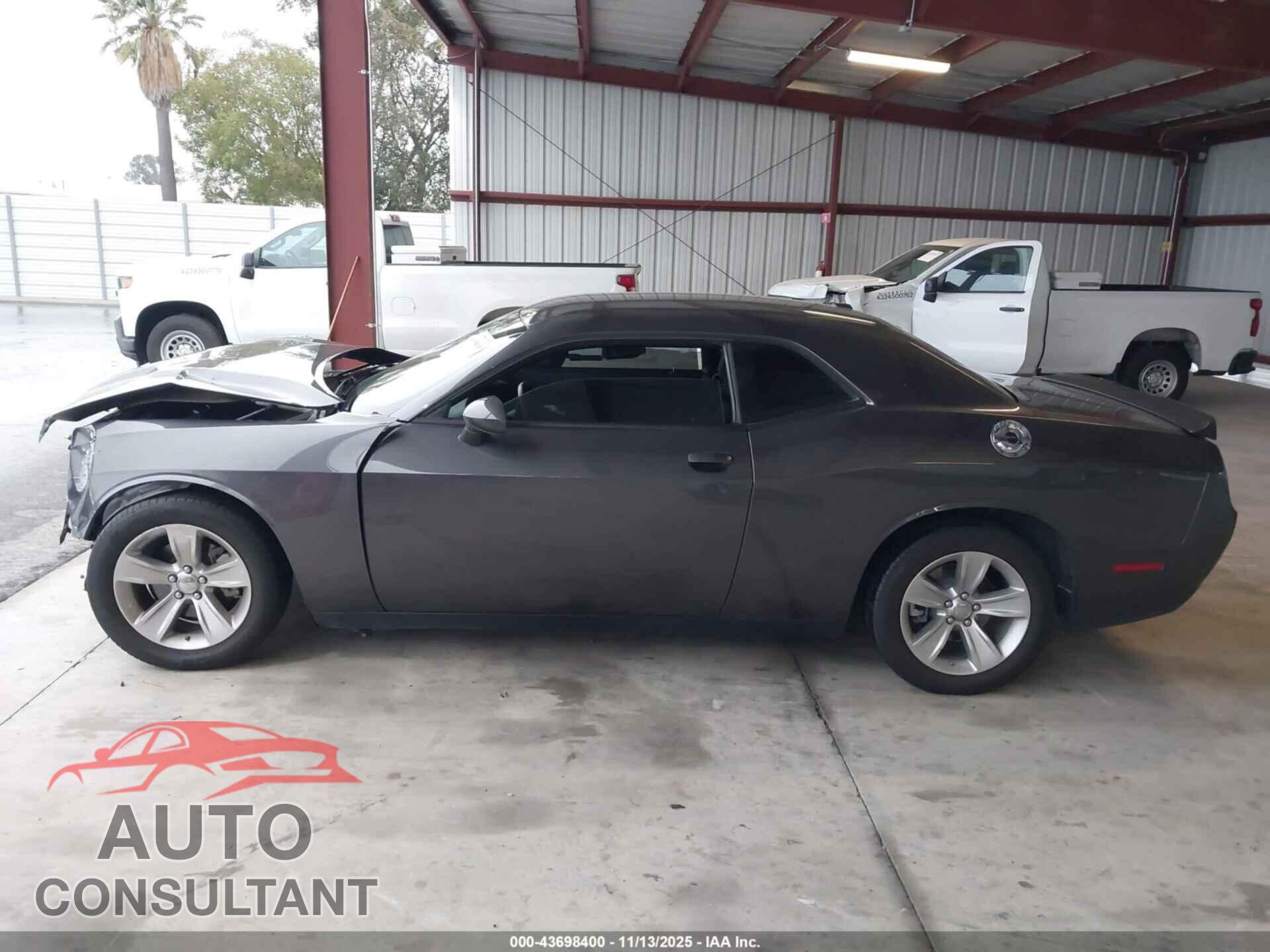 DODGE CHALLENGER 2023 - 2C3CDZAG1PH658311