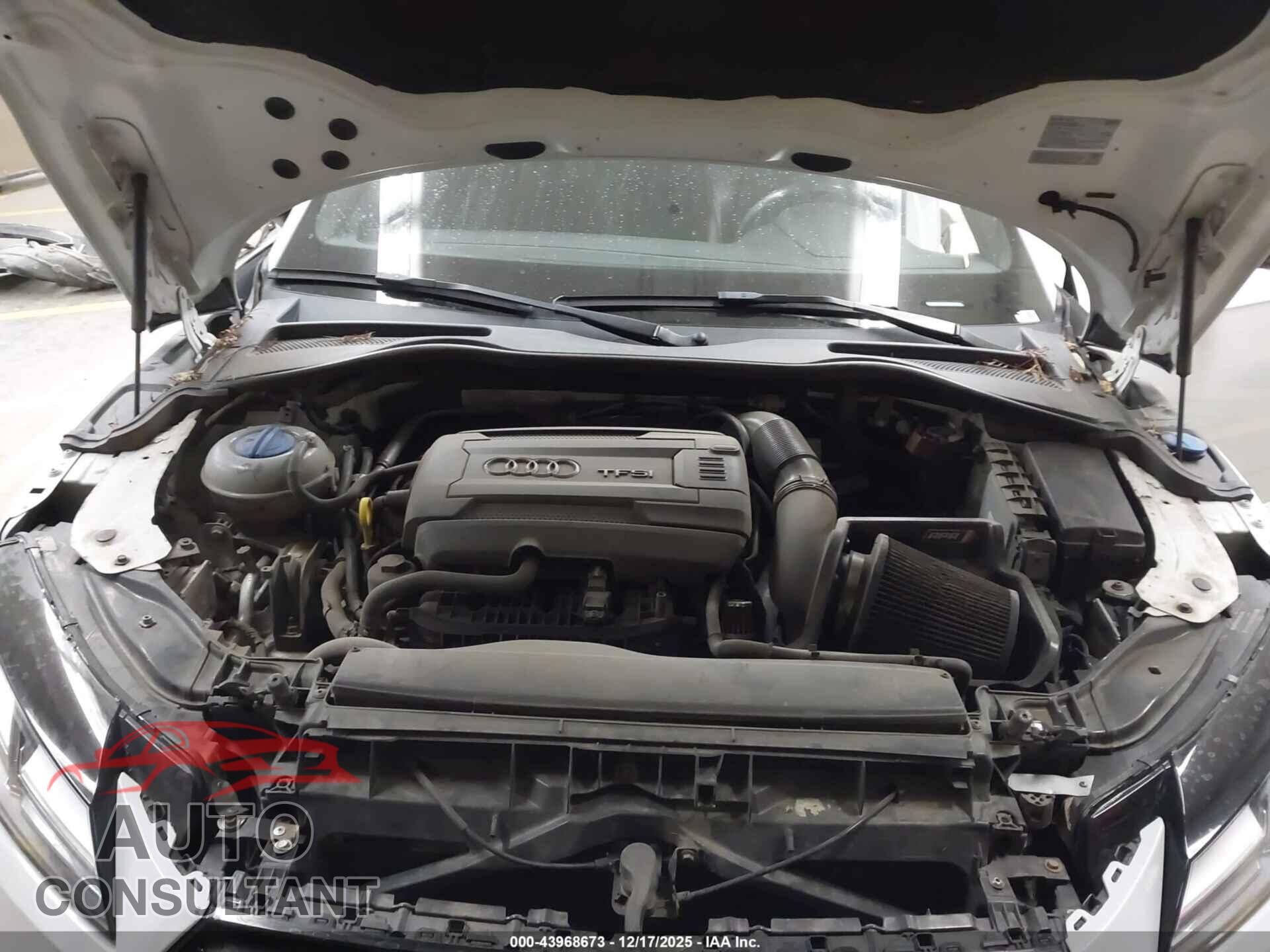 AUDI TT 2018 - TRUT5CFV2J1014342