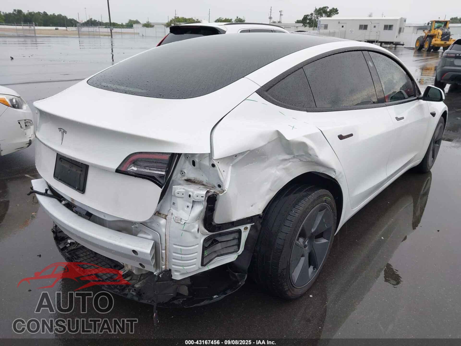 TESLA MODEL 3 2023 - 5YJ3E1EA3PF394675