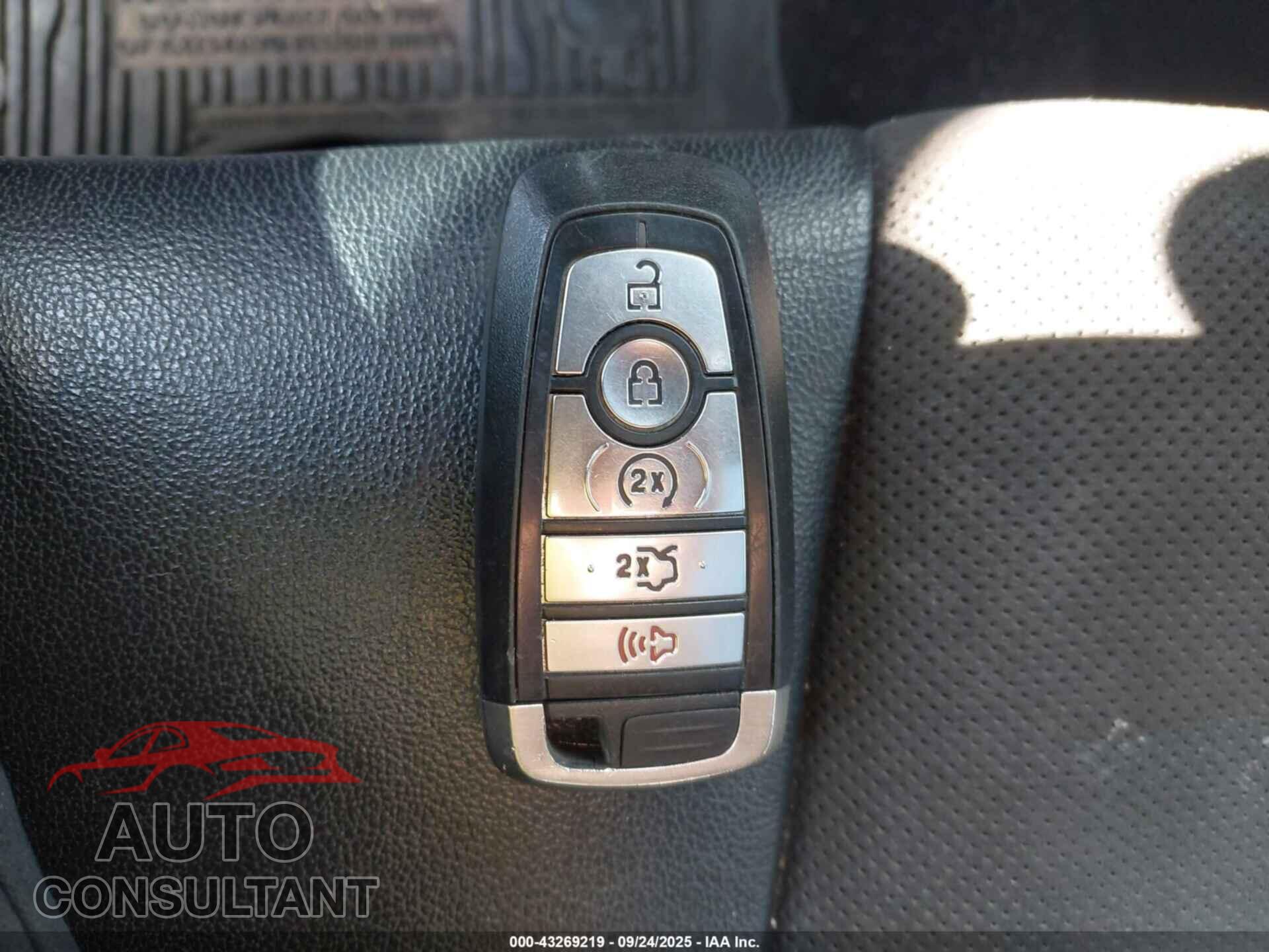 FORD EDGE 2019 - 2FMPK4AP6KBC14631