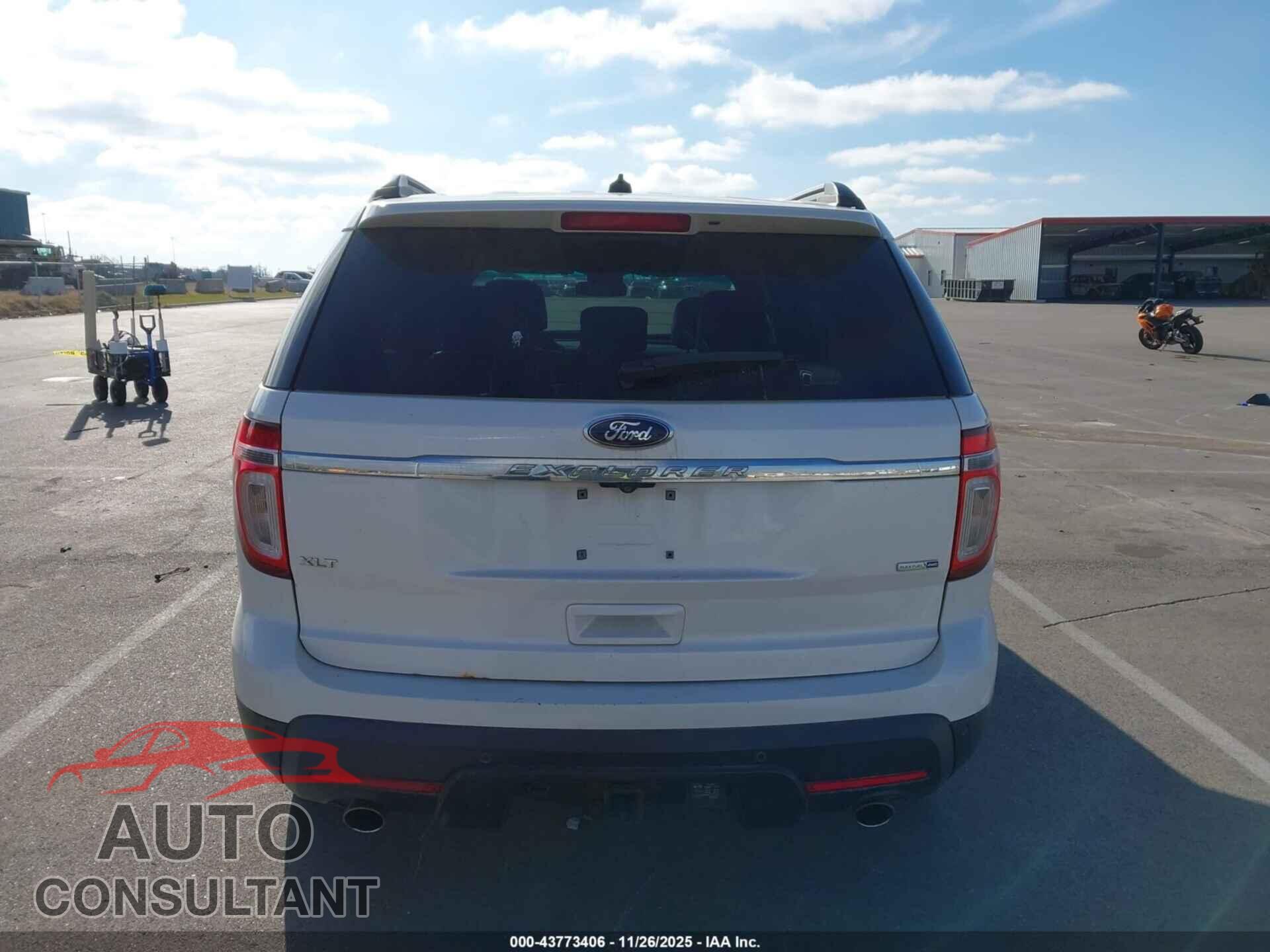 FORD EXPLORER 2014 - 1FM5K8D89EGA76633