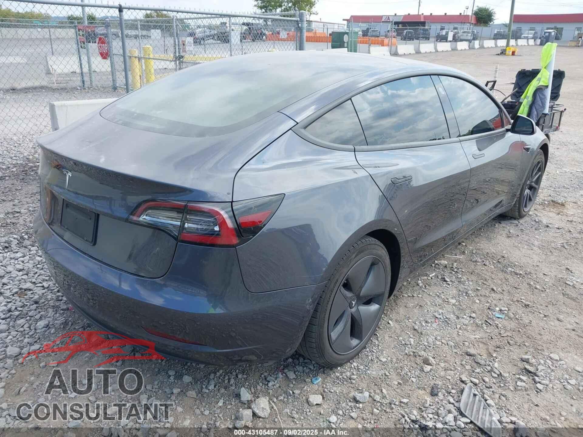 TESLA MODEL 3 2019 - 5YJ3E1EA9KF324302