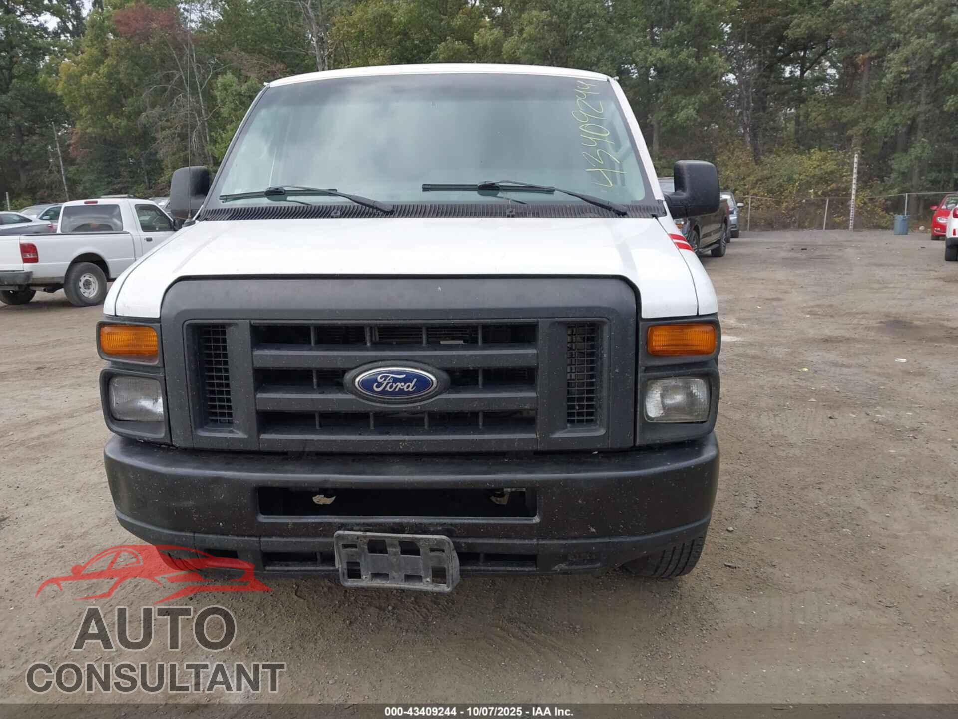 FORD E-150 2014 - 1FTNE1EWXEDA07967