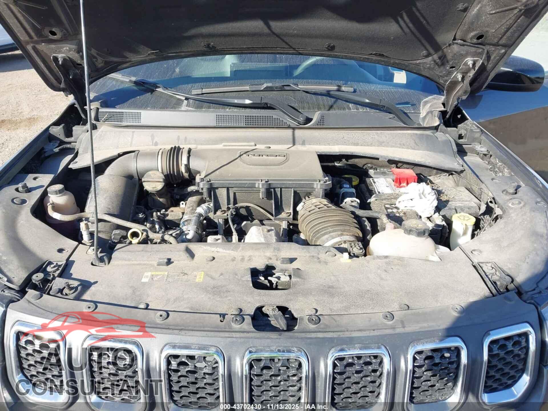 JEEP COMPASS 2024 - 3C4NJDBN3RT605780