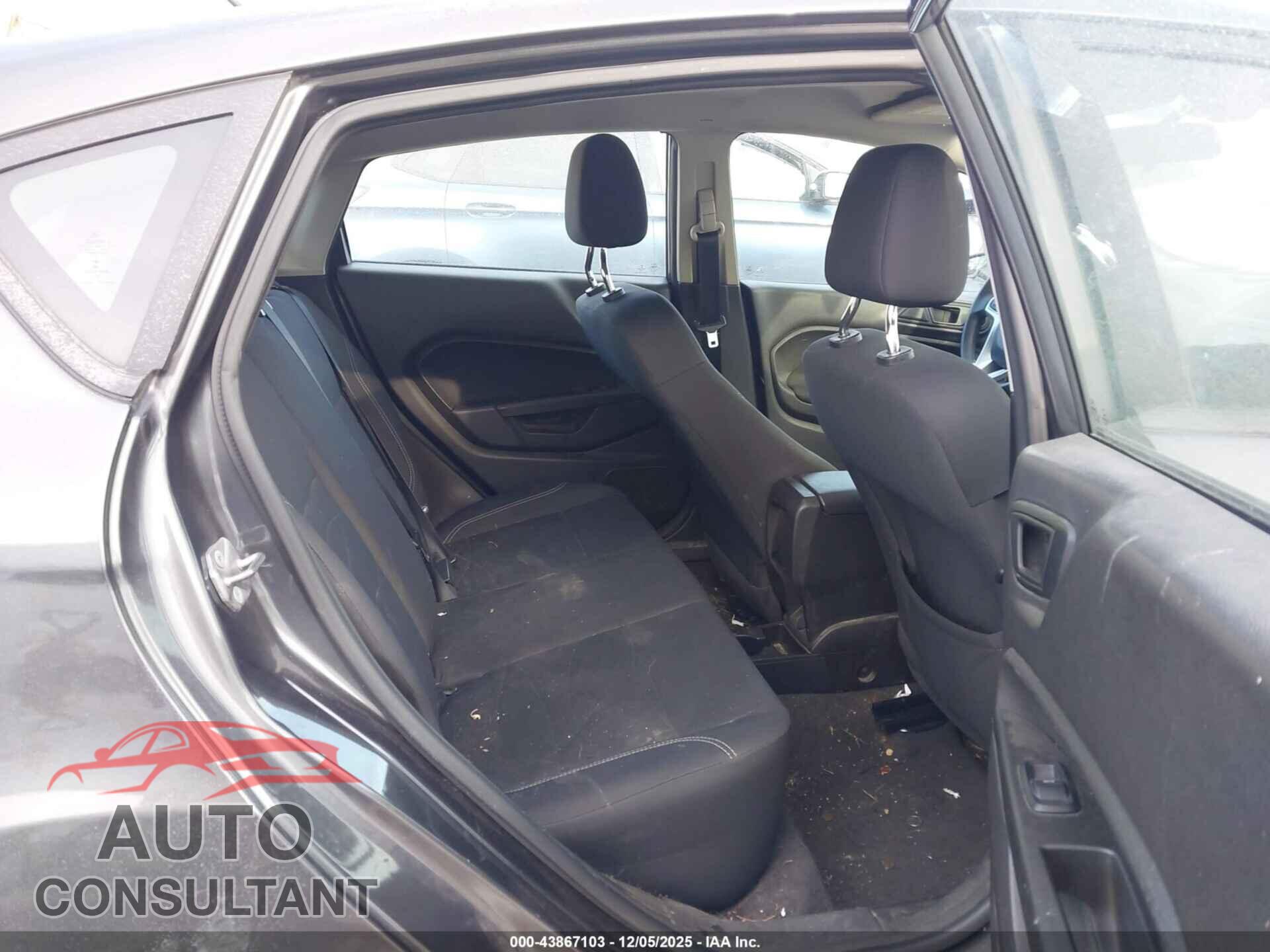 FORD FIESTA 2019 - 3FADP4EJXKM118861