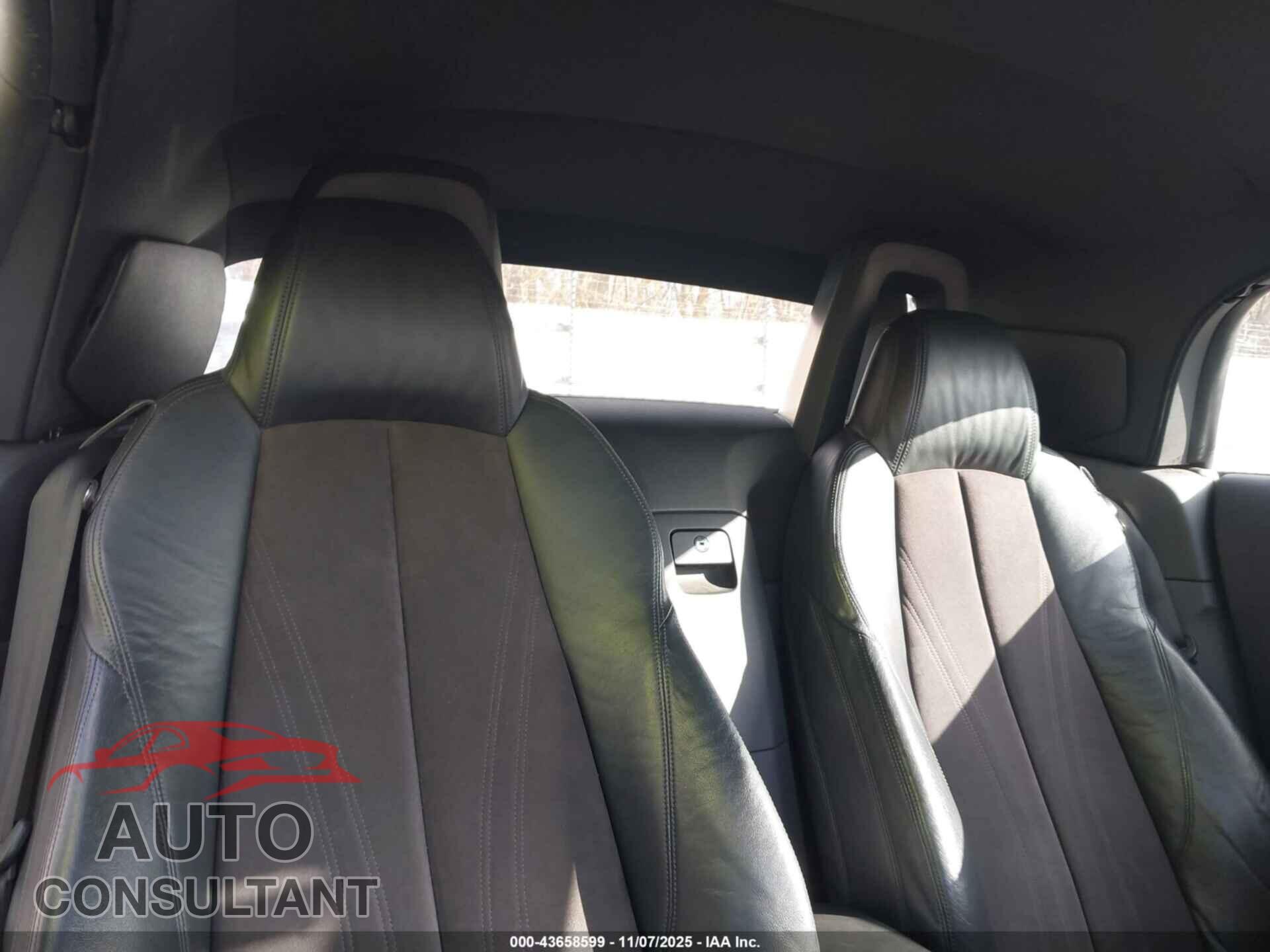 AUDI TT 2016 - TRUT5CFV2G1027469