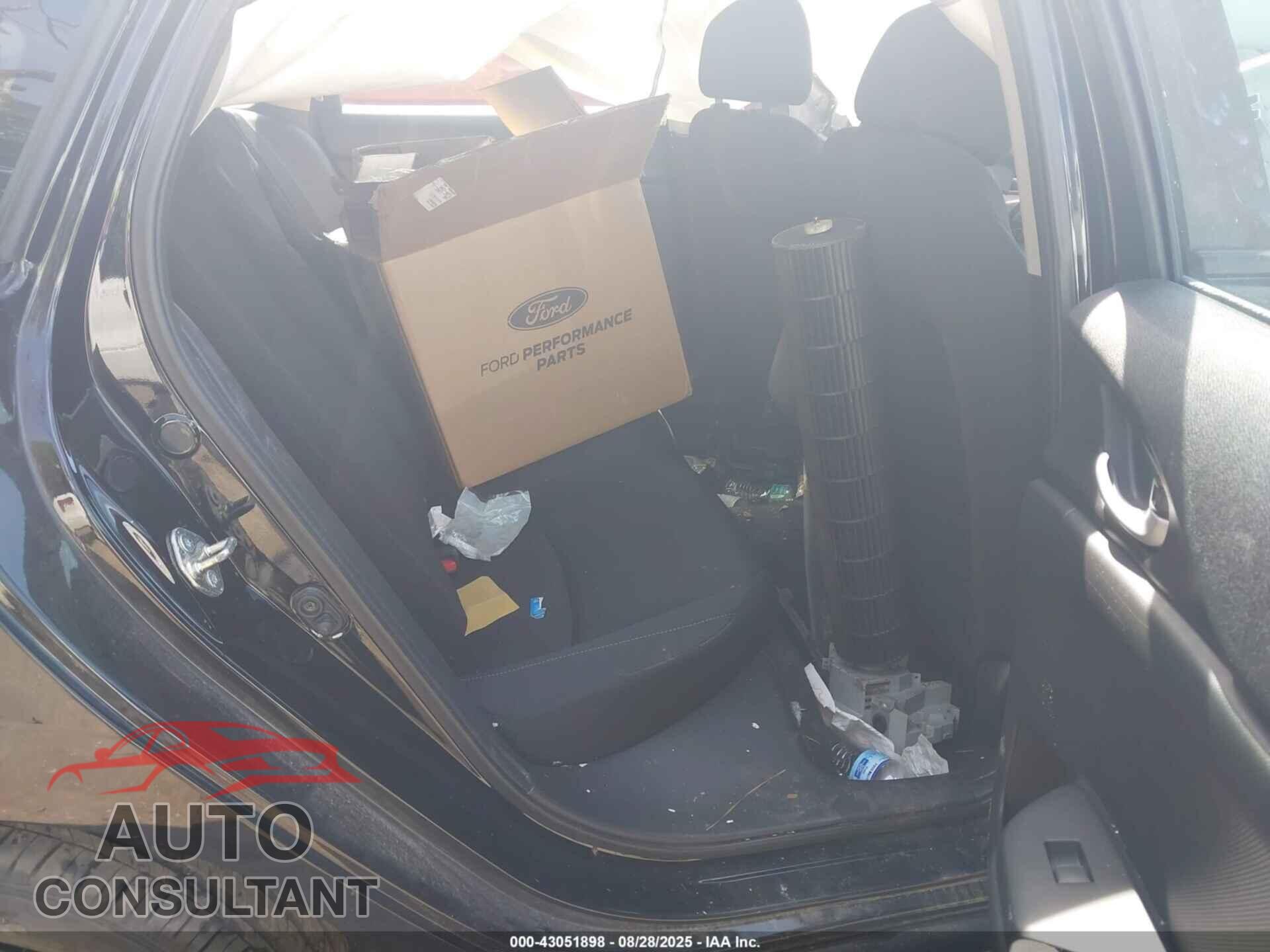 HONDA CIVIC 2017 - 19XFC2F59HE206565