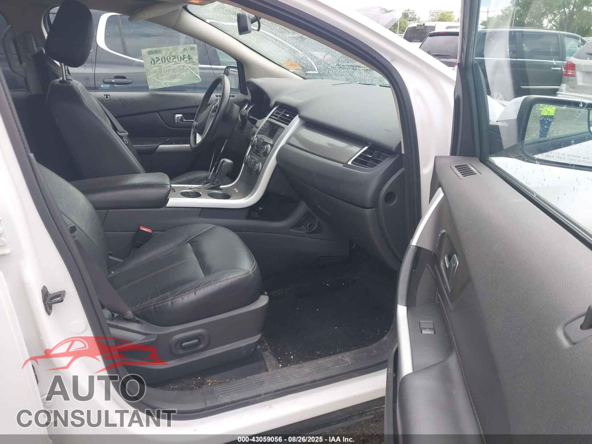 FORD EDGE 2014 - 2FMDK4JC7EBA13972