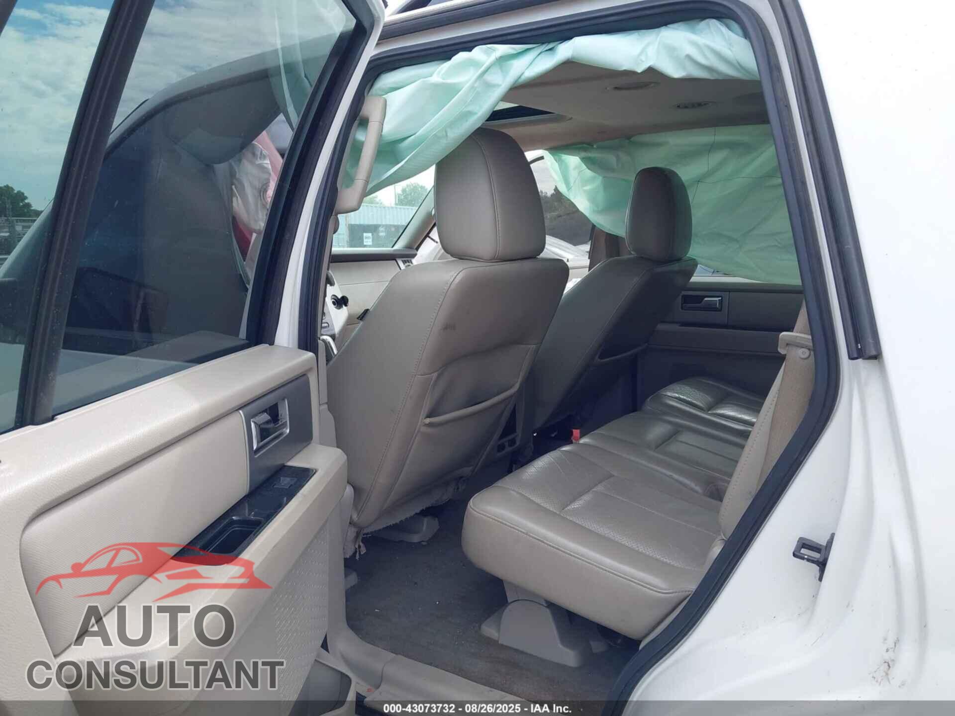 FORD EXPEDITION 2012 - 1FMJU2A56CEF04487