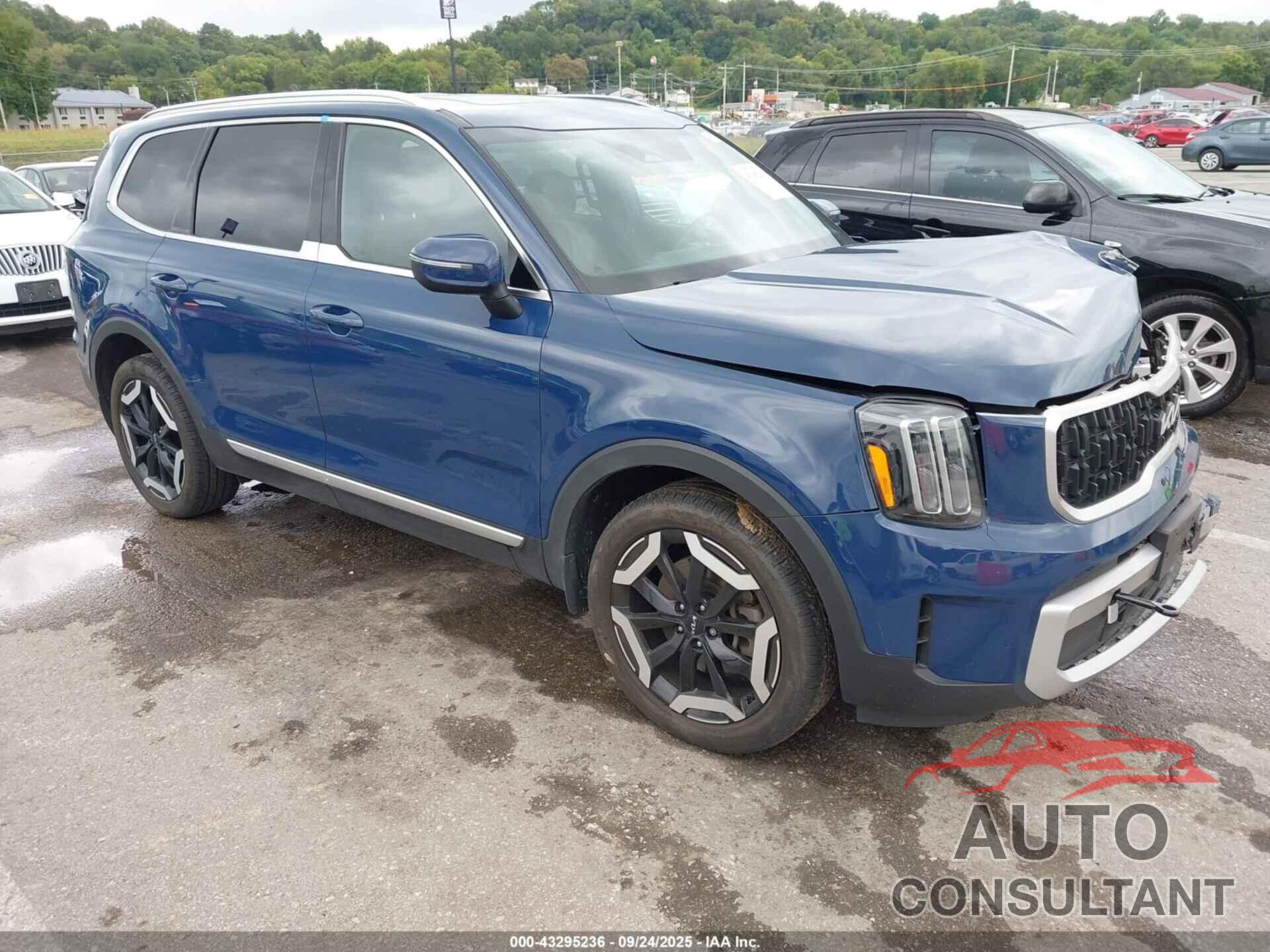 KIA TELLURIDE 2024 - 5XYP34GC6RG452863