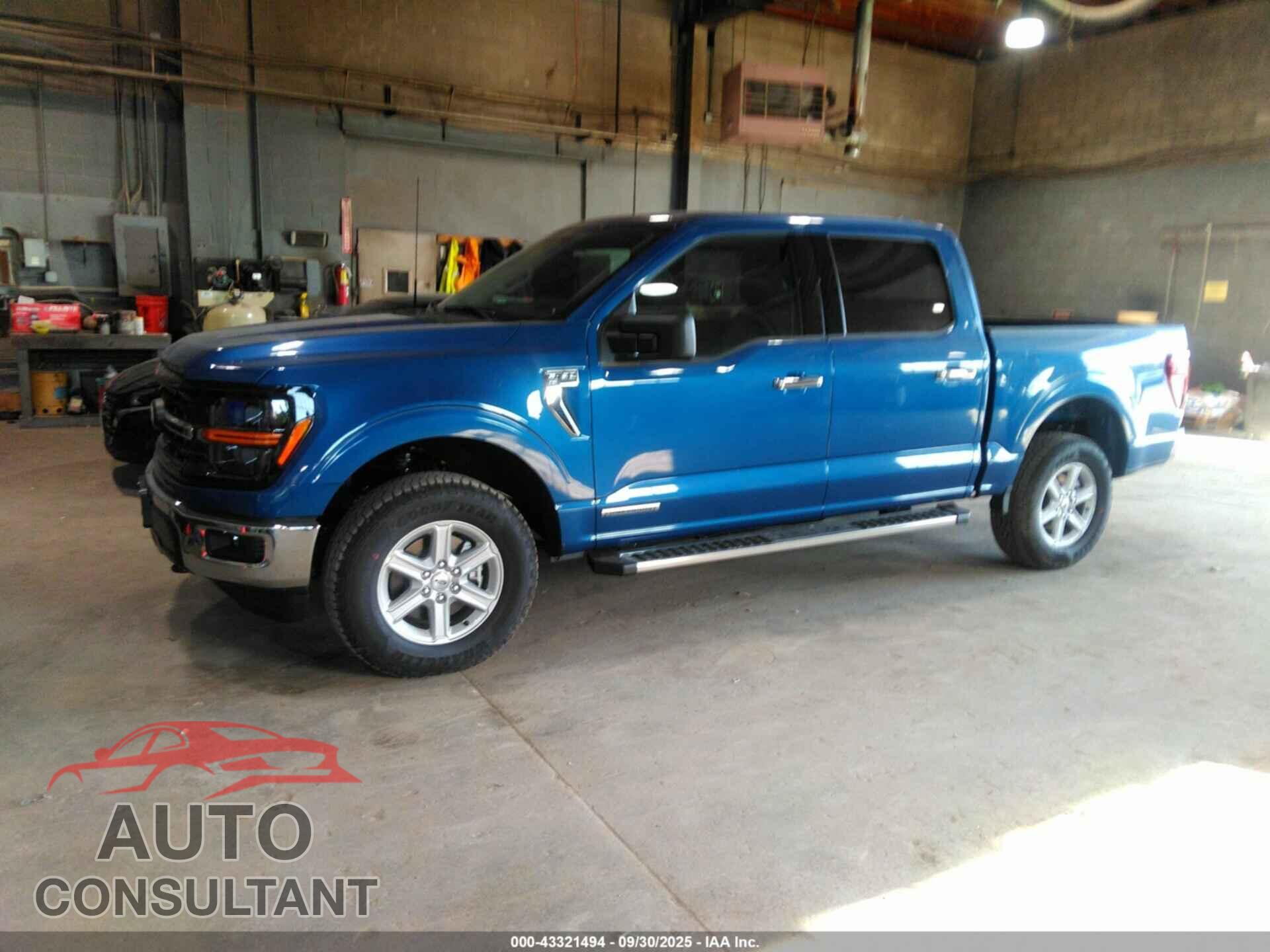 FORD F-150 2025 - 1FTFW3LD7SFC08689