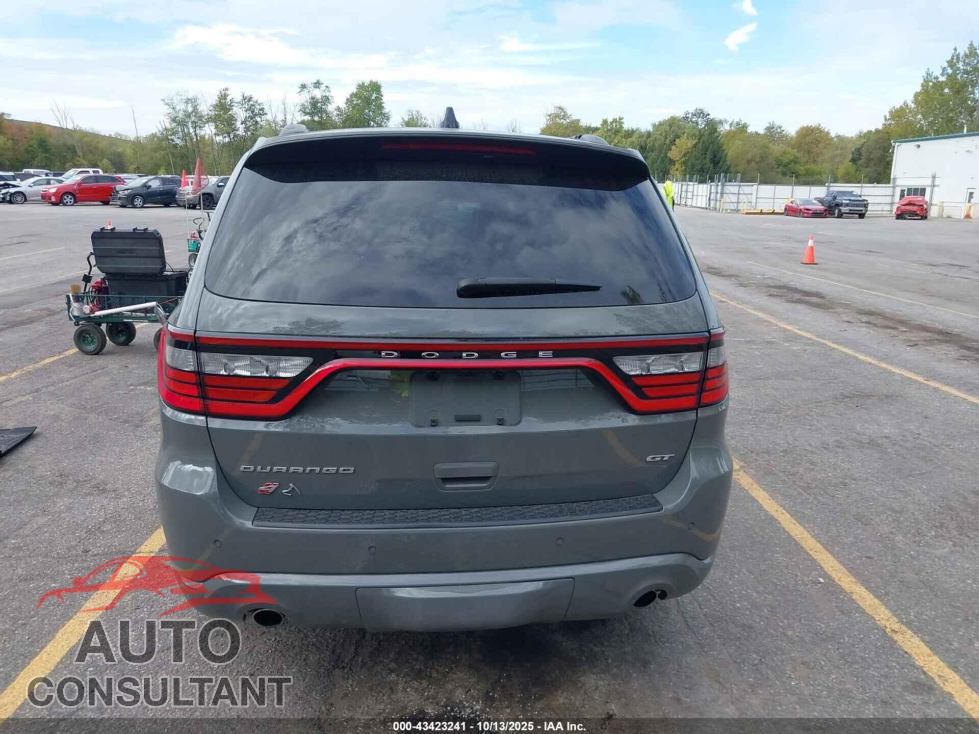 DODGE DURANGO 2024 - 1C4RDJDG4RC150360