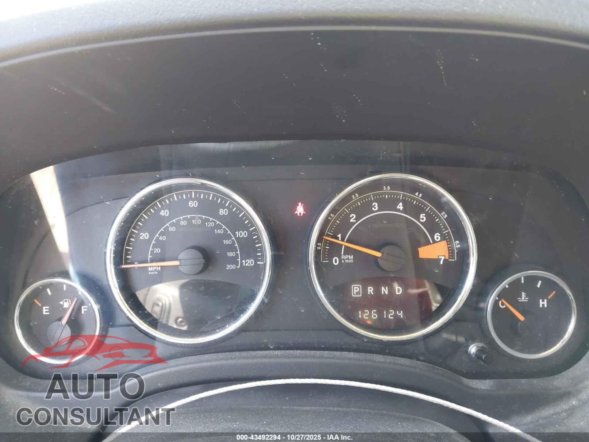 JEEP COMPASS 2014 - 1C4NJDEB8ED885357