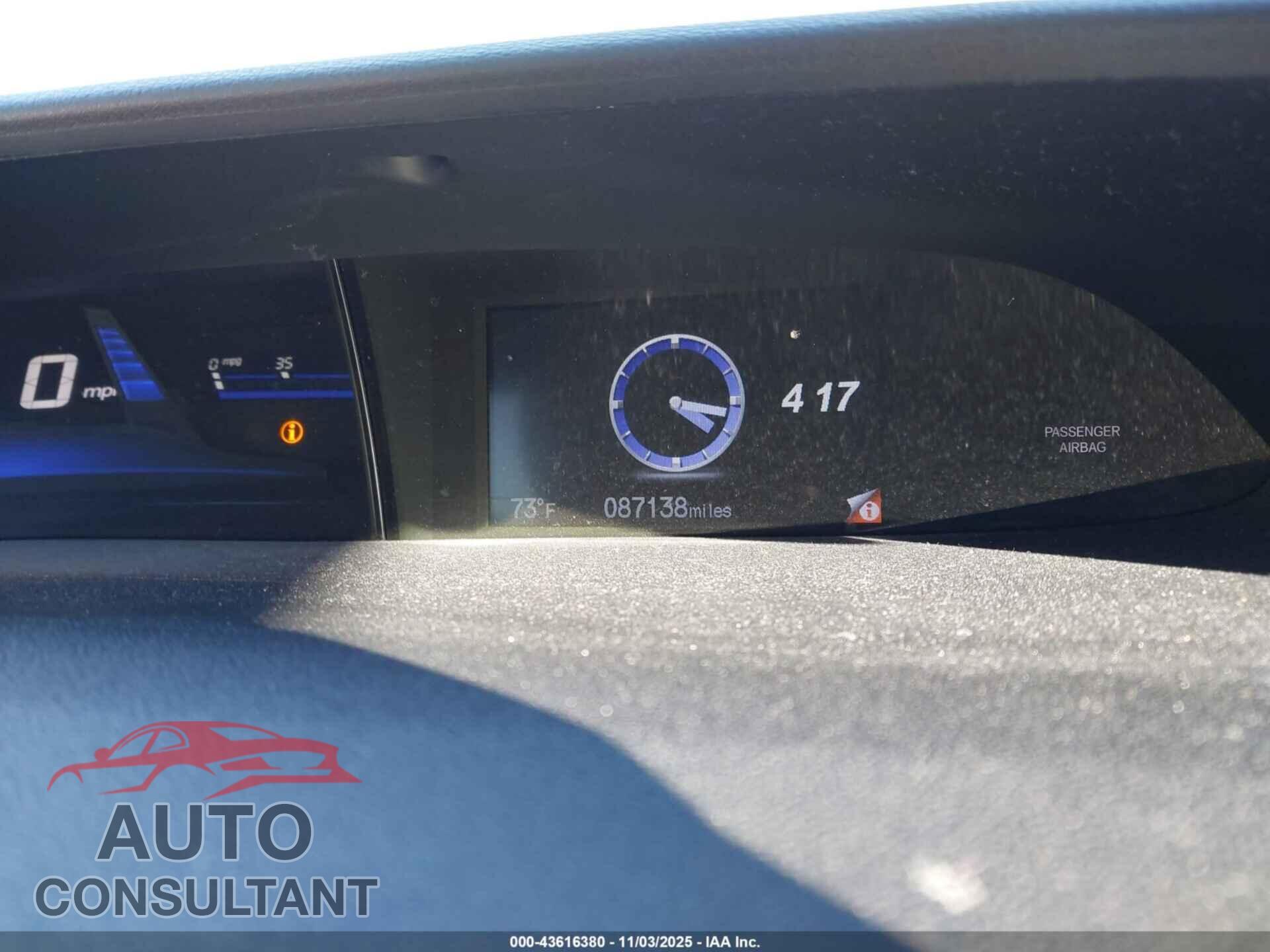 HONDA CIVIC 2015 - 19XFB2F56FE200531
