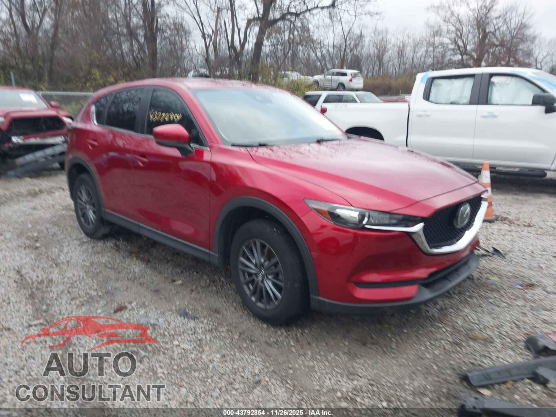 MAZDA CX-5 2020 - JM3KFBBM7L0806528