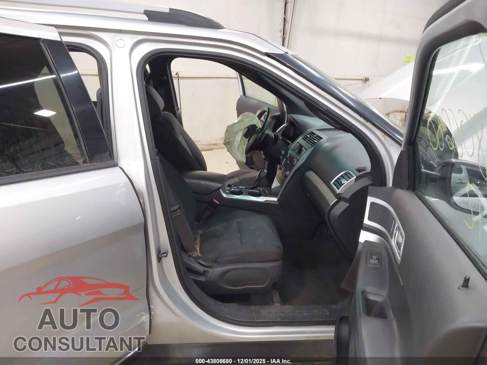 FORD EXPLORER 2012 - 1FMHK8D86CGA52736