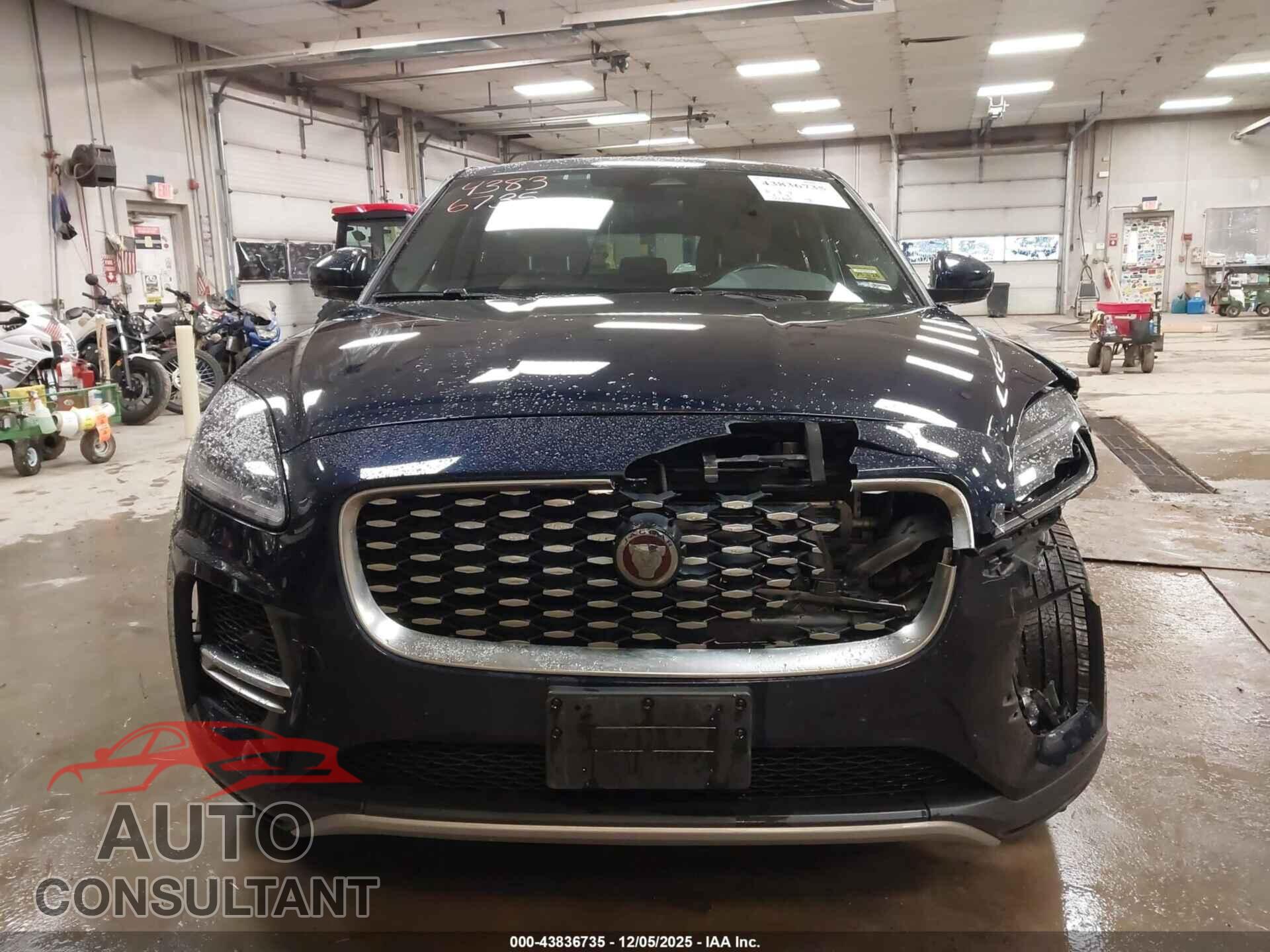 JAGUAR E-PACE 2022 - SADFP2FX9N1031680
