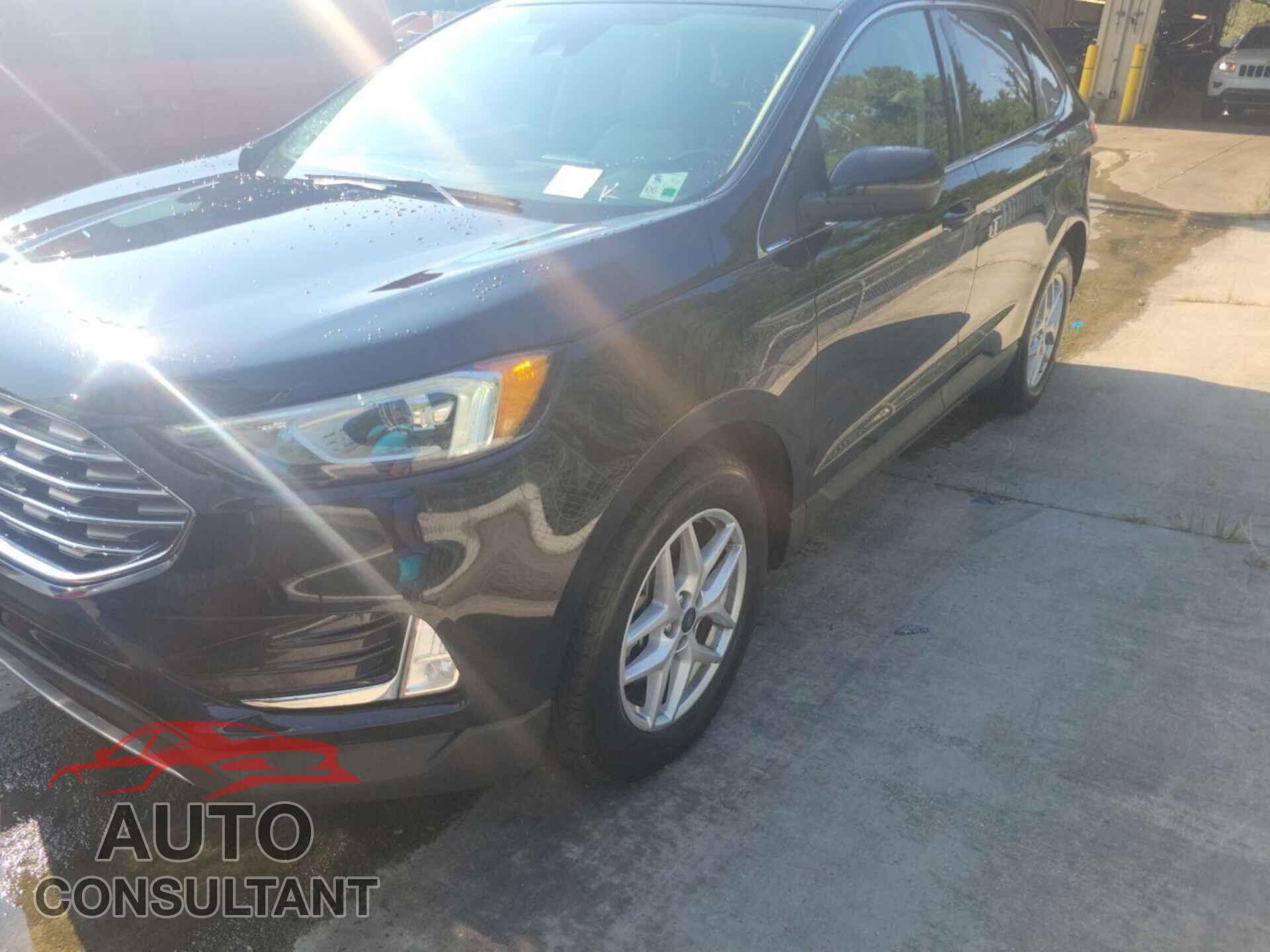 FORD EDGE 2021 - 2FMPK3J94MBA26642