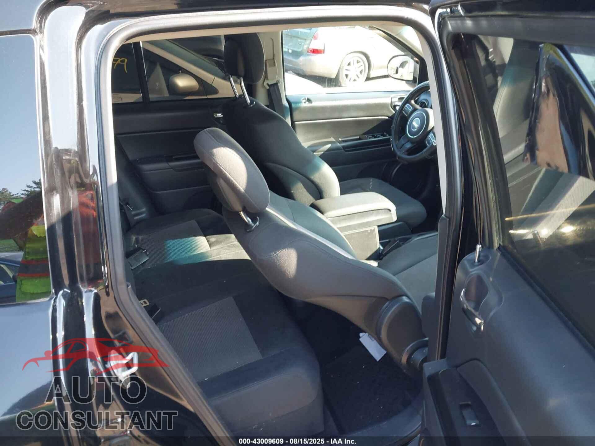 JEEP COMPASS 2012 - 1C4NJDEB0CD659097
