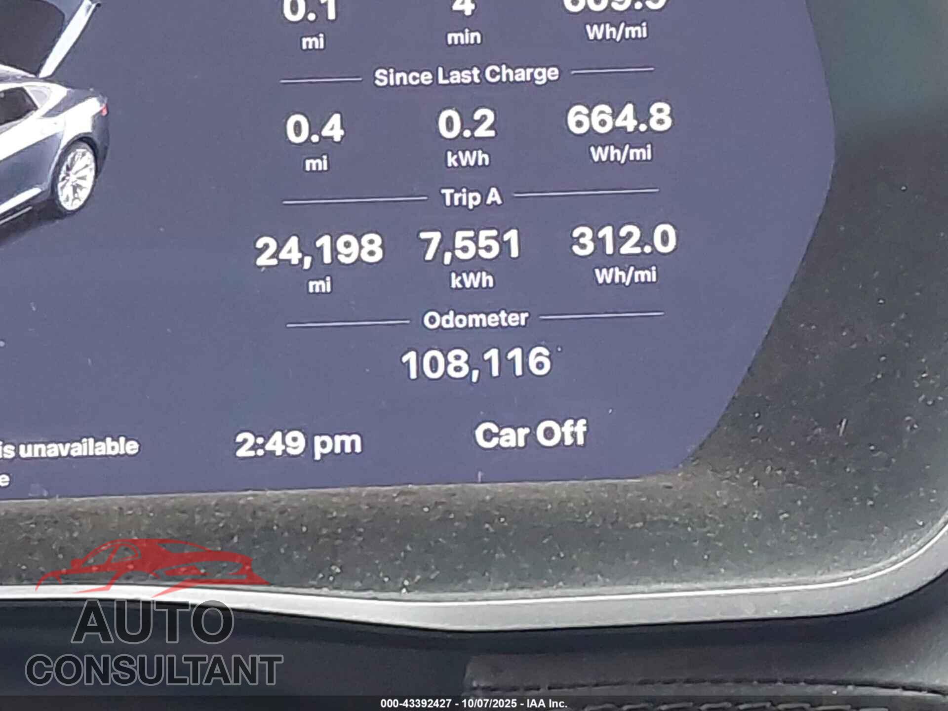 TESLA MODEL S 2020 - 5YJSA1E22LF359636