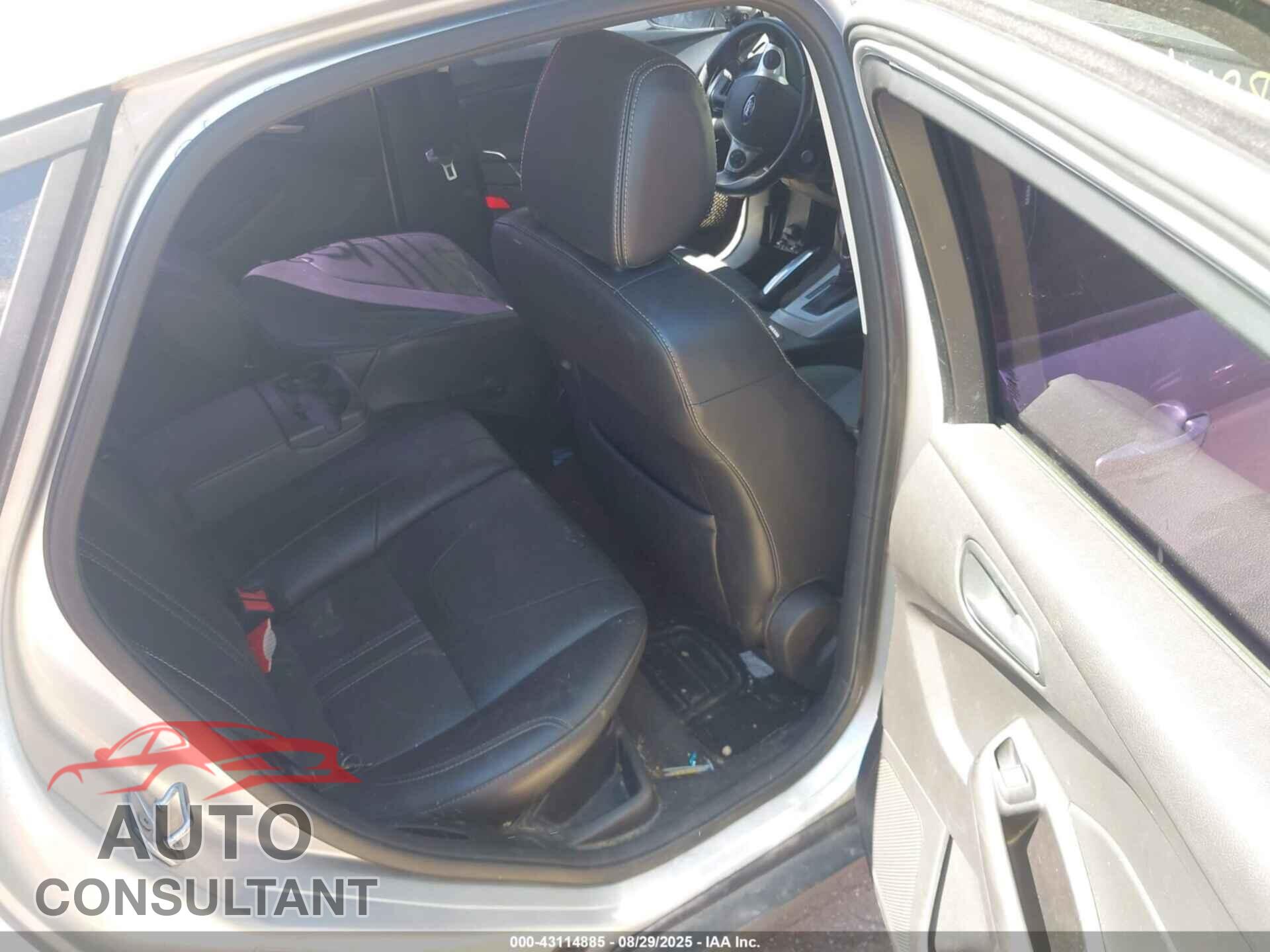 FORD FOCUS 2014 - 1FADP3K23EL160737