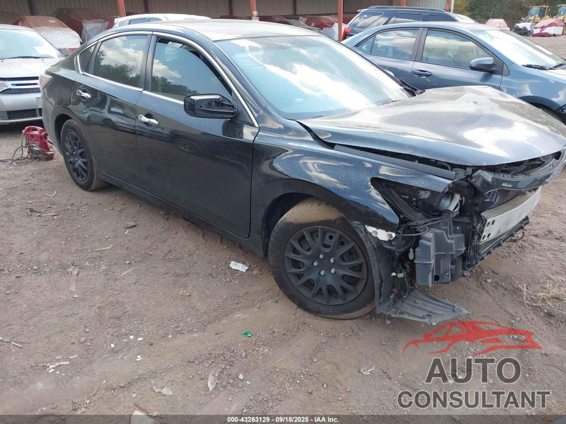 NISSAN ALTIMA 2015 - 1N4AL3AP6FC196113