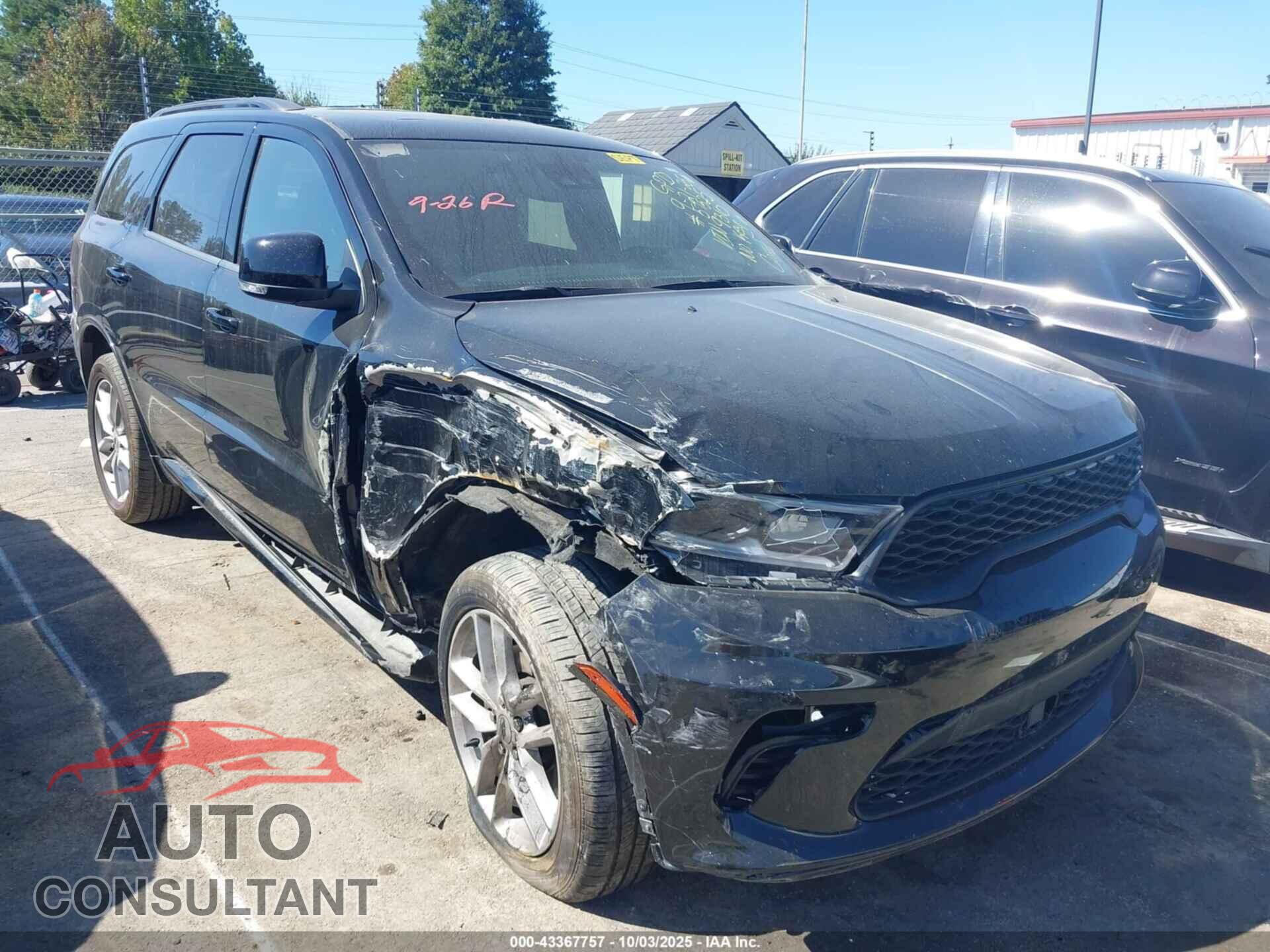 DODGE DURANGO 2024 - 1C4RDJDG1RC159310