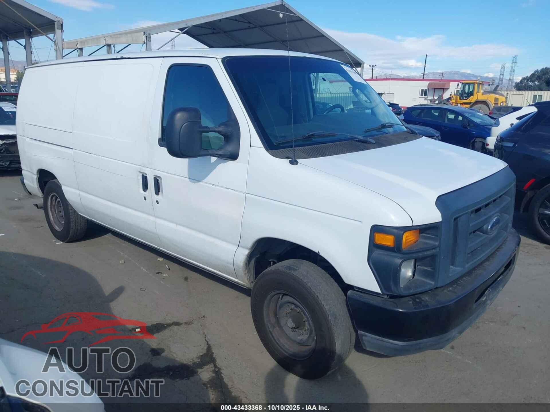 FORD E-150 2013 - 1FTNE1EW1DDA61978