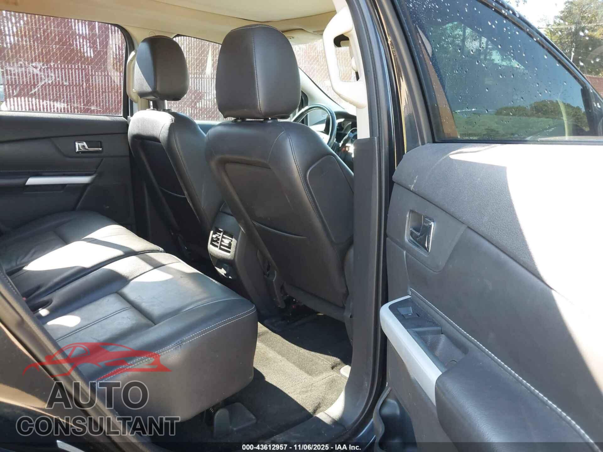FORD EDGE 2013 - 2FMDK3AK9DBC65934