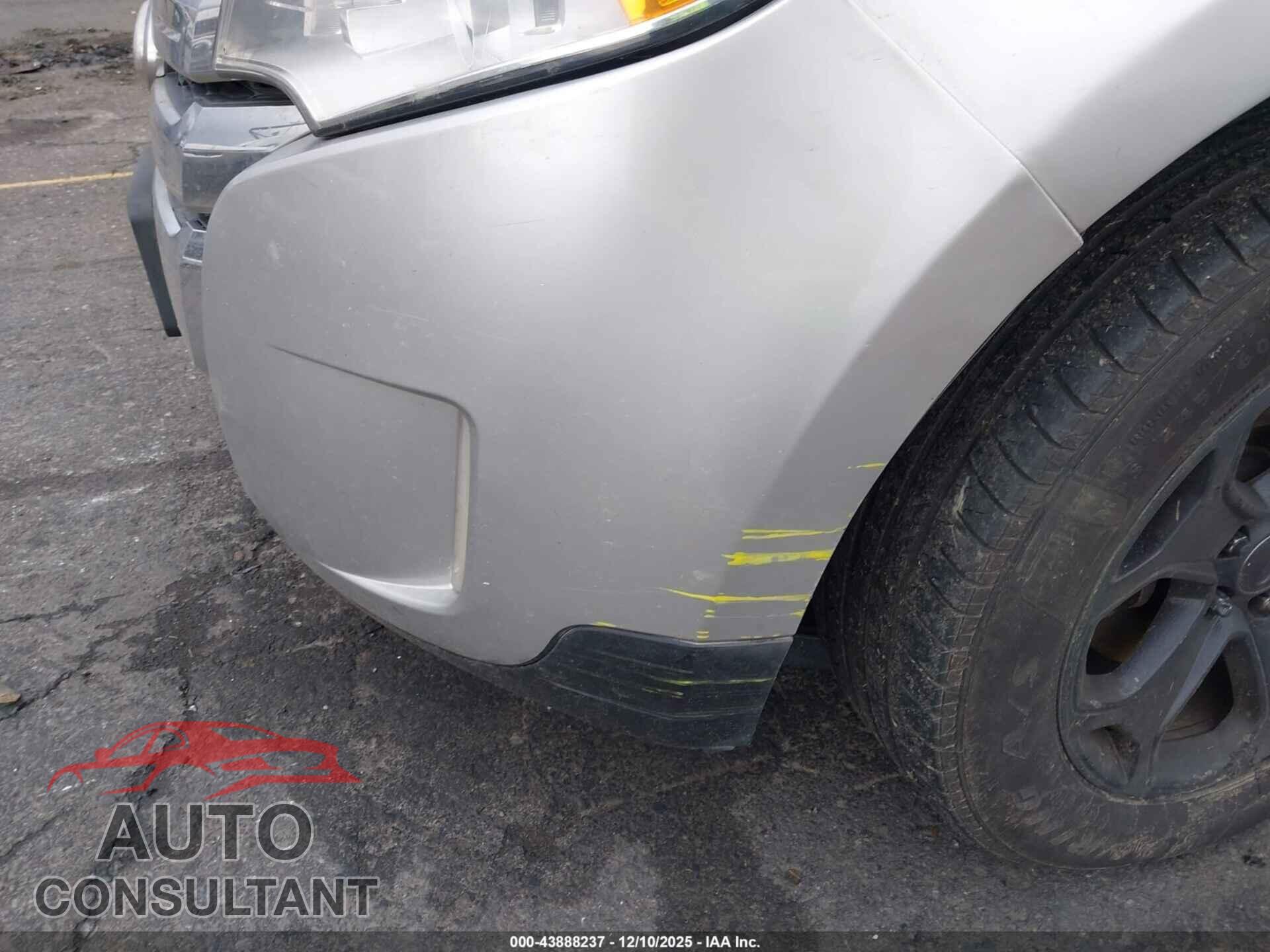 FORD EDGE 2013 - 2FMDK4JC9DBA14703