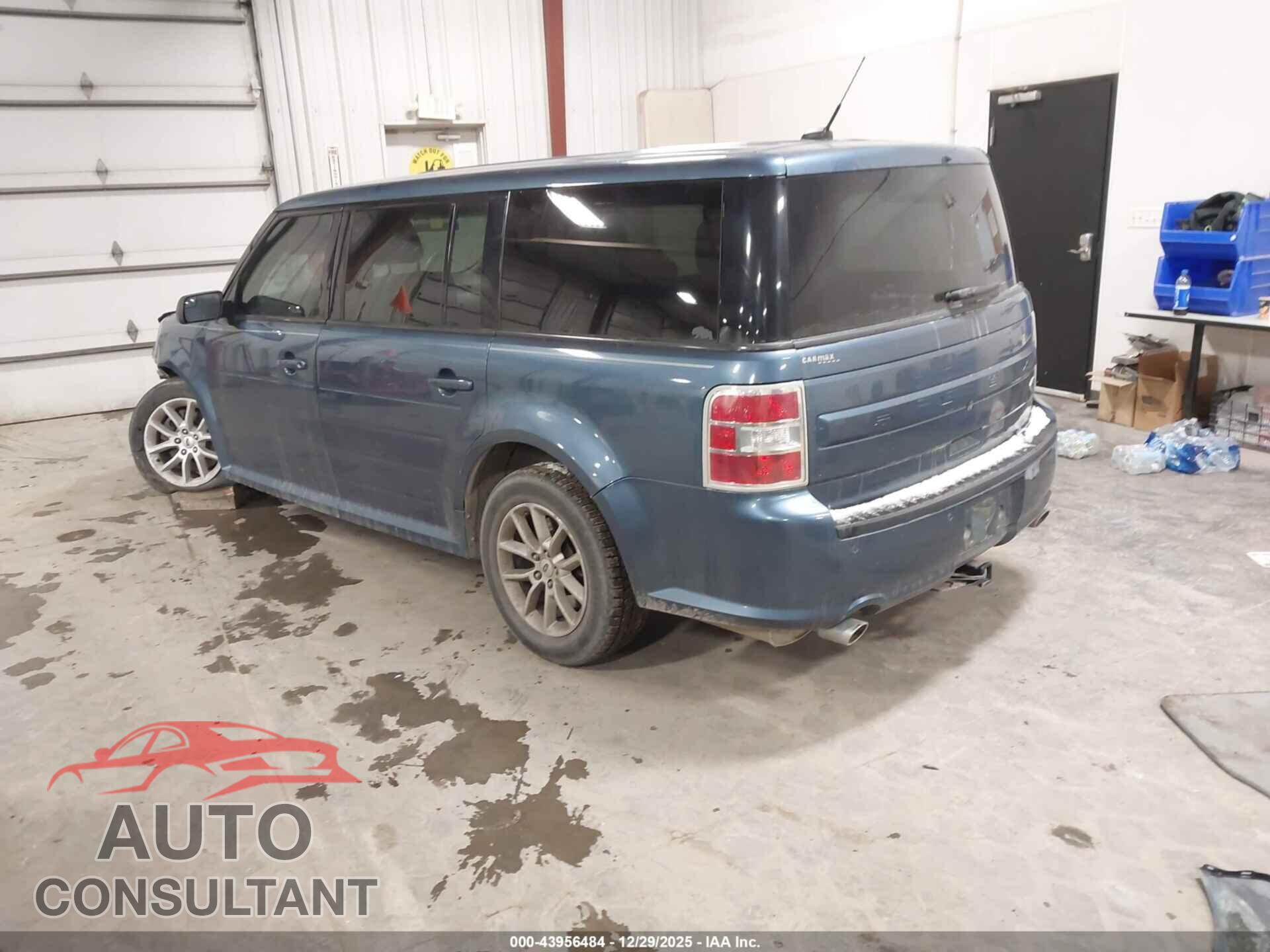 FORD FLEX 2018 - 2FMGK5B83JBA19002
