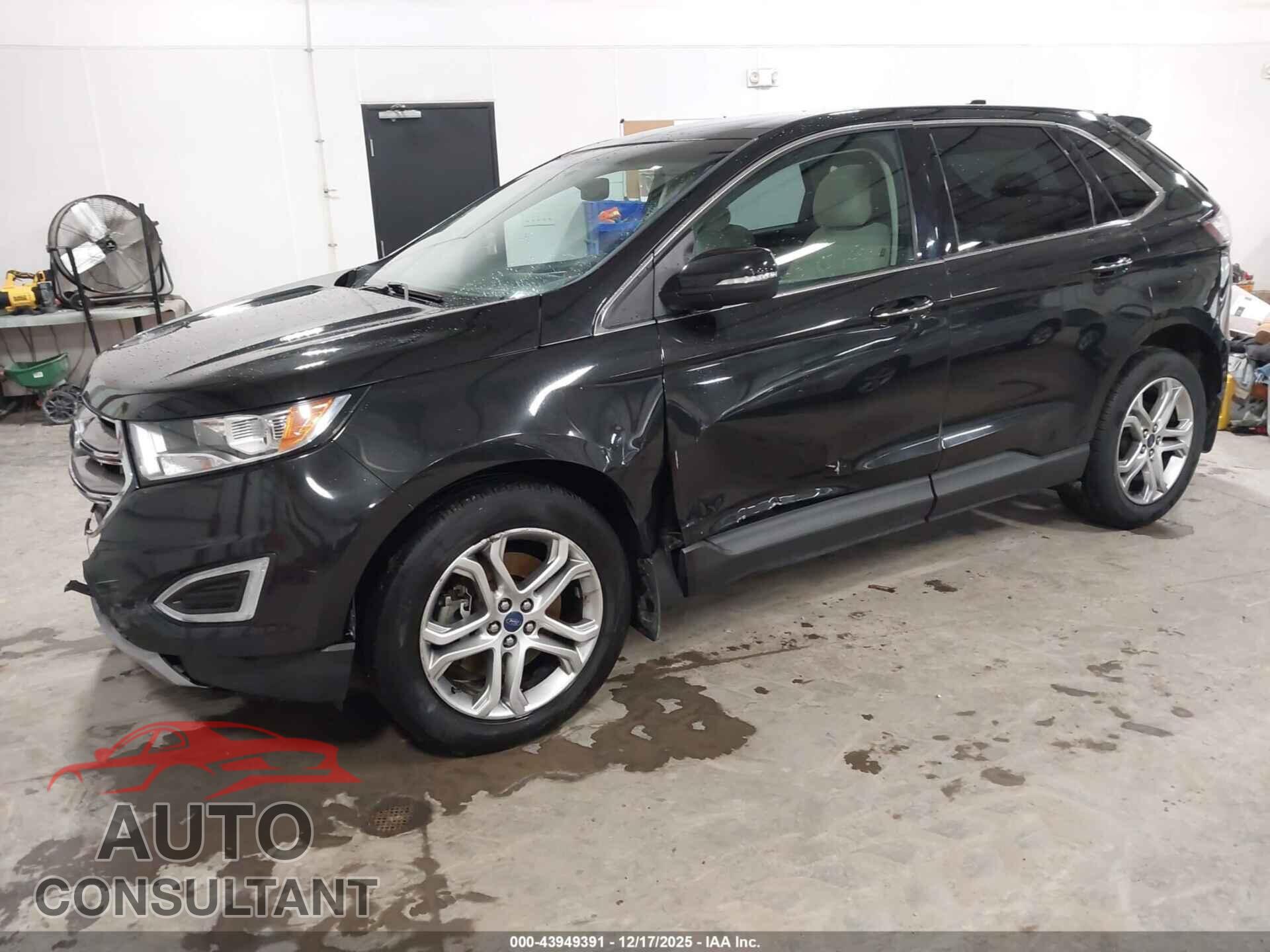 FORD EDGE 2015 - 2FMTK4K87FBB81537