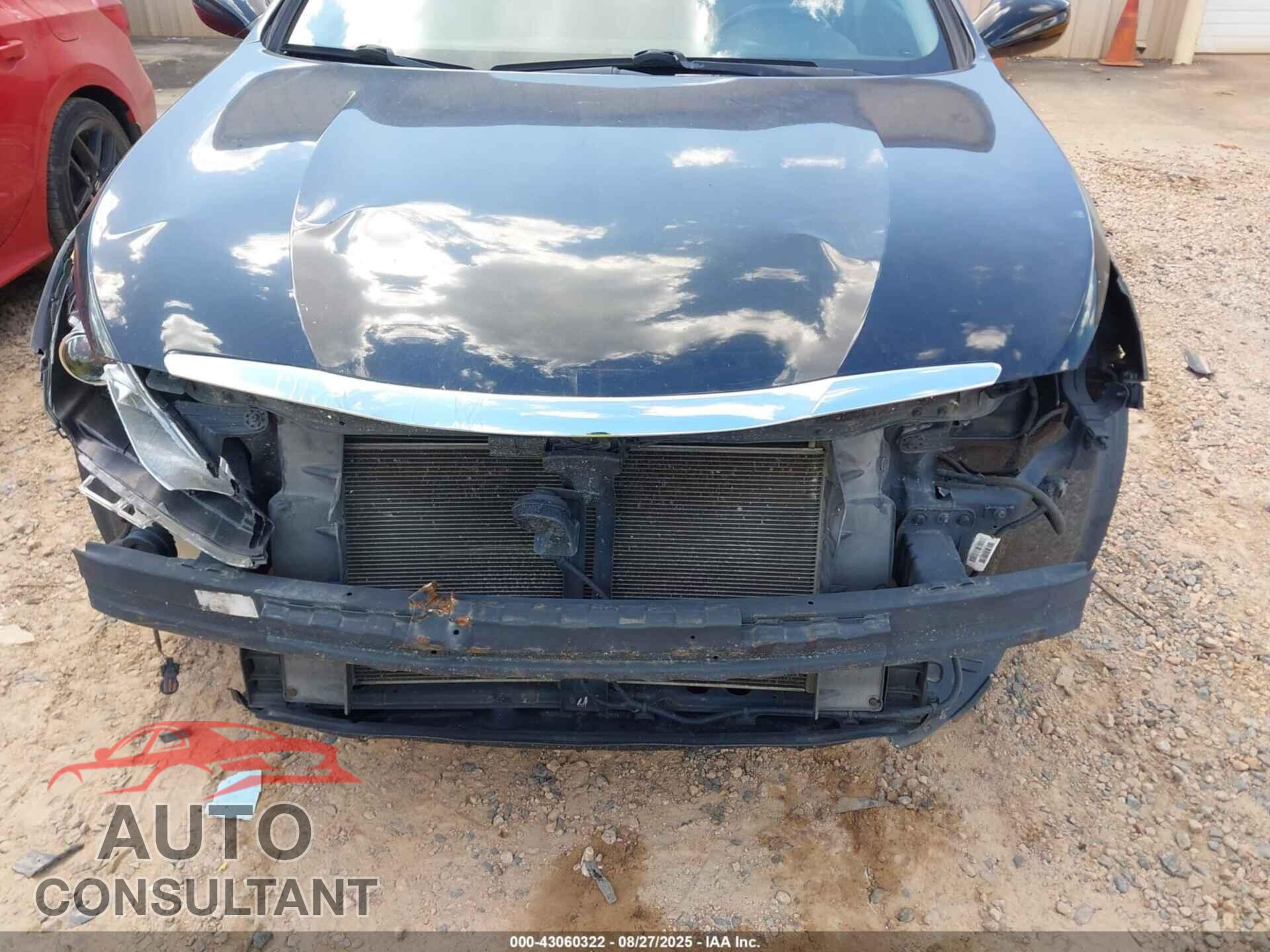 HYUNDAI SONATA 2012 - 5NPEC4AC0CH454625