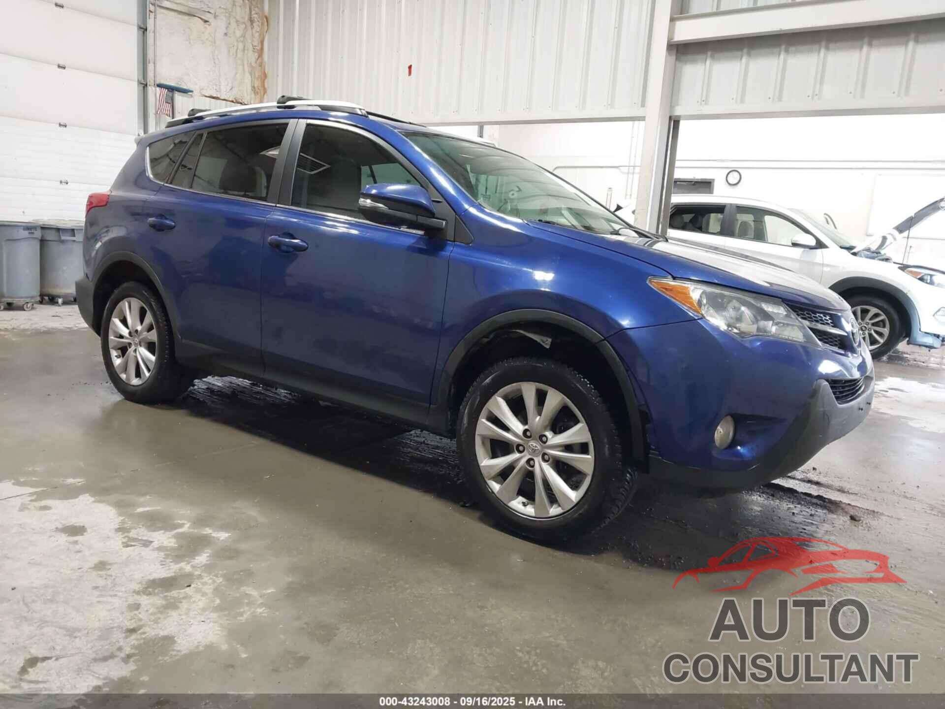 TOYOTA RAV4 2014 - 2T3RFREV1EW149924