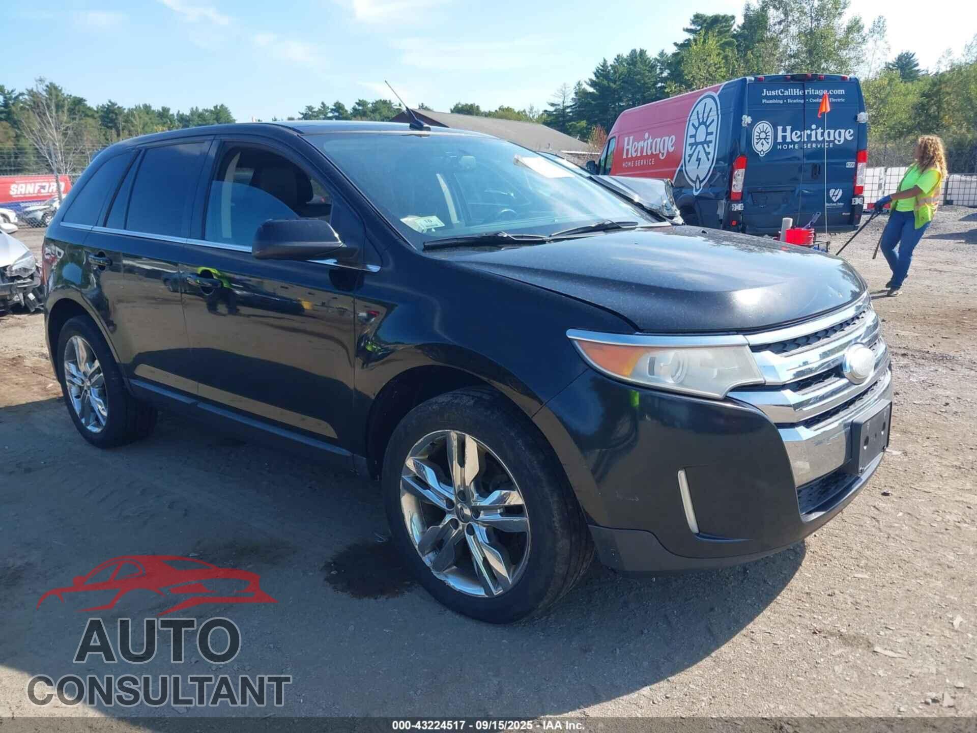 FORD EDGE 2011 - 2FMDK4KC5BBB58017