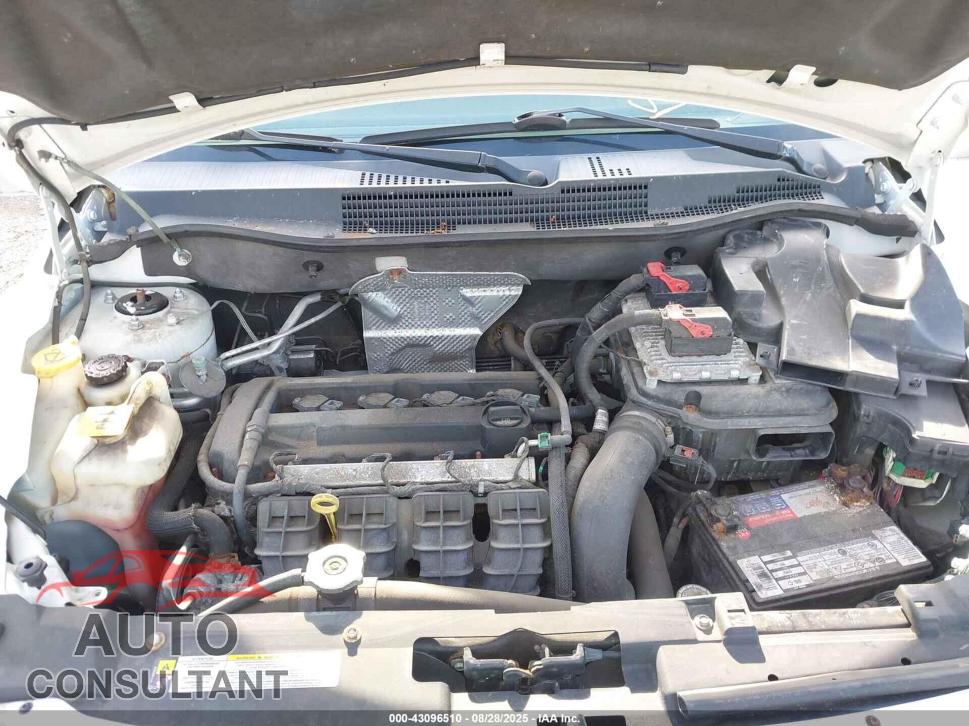 DODGE CALIBER 2011 - 1B3CB3HA3BD261853