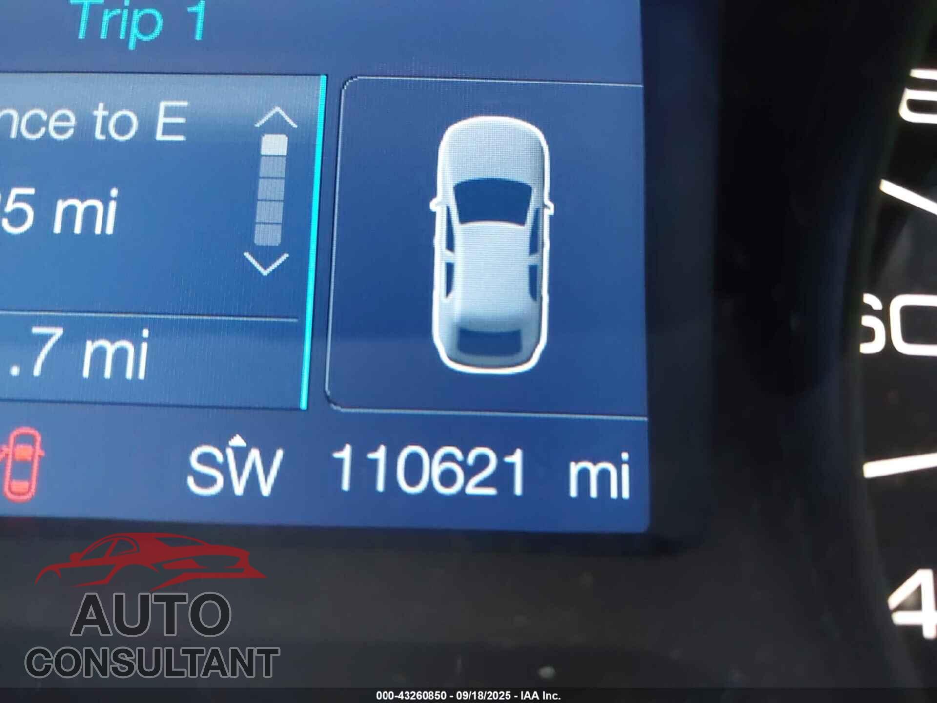 FORD EDGE 2014 - 2FMDK4JC2EBA14236