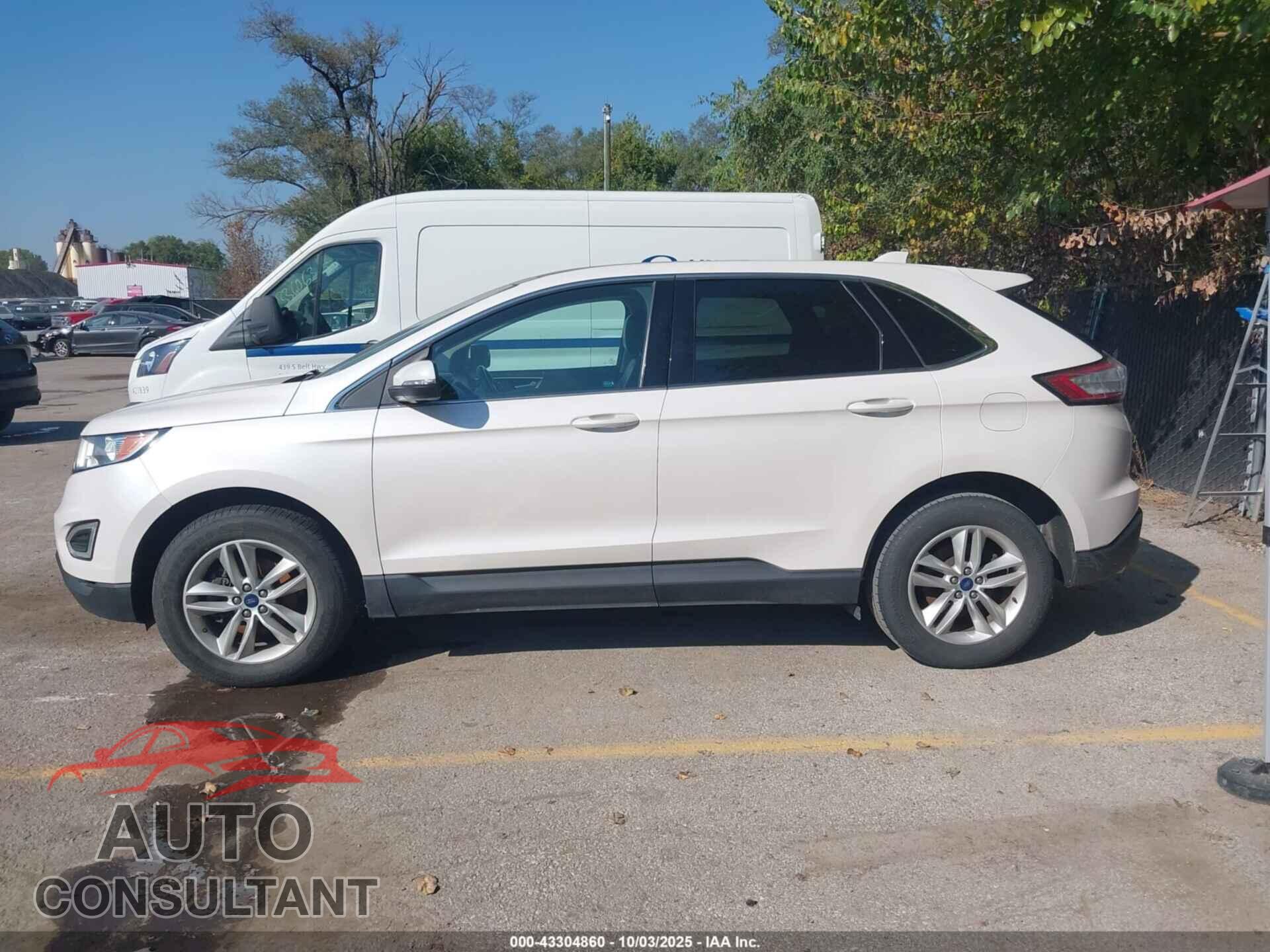 FORD EDGE 2017 - 2FMPK3J95HBC12471