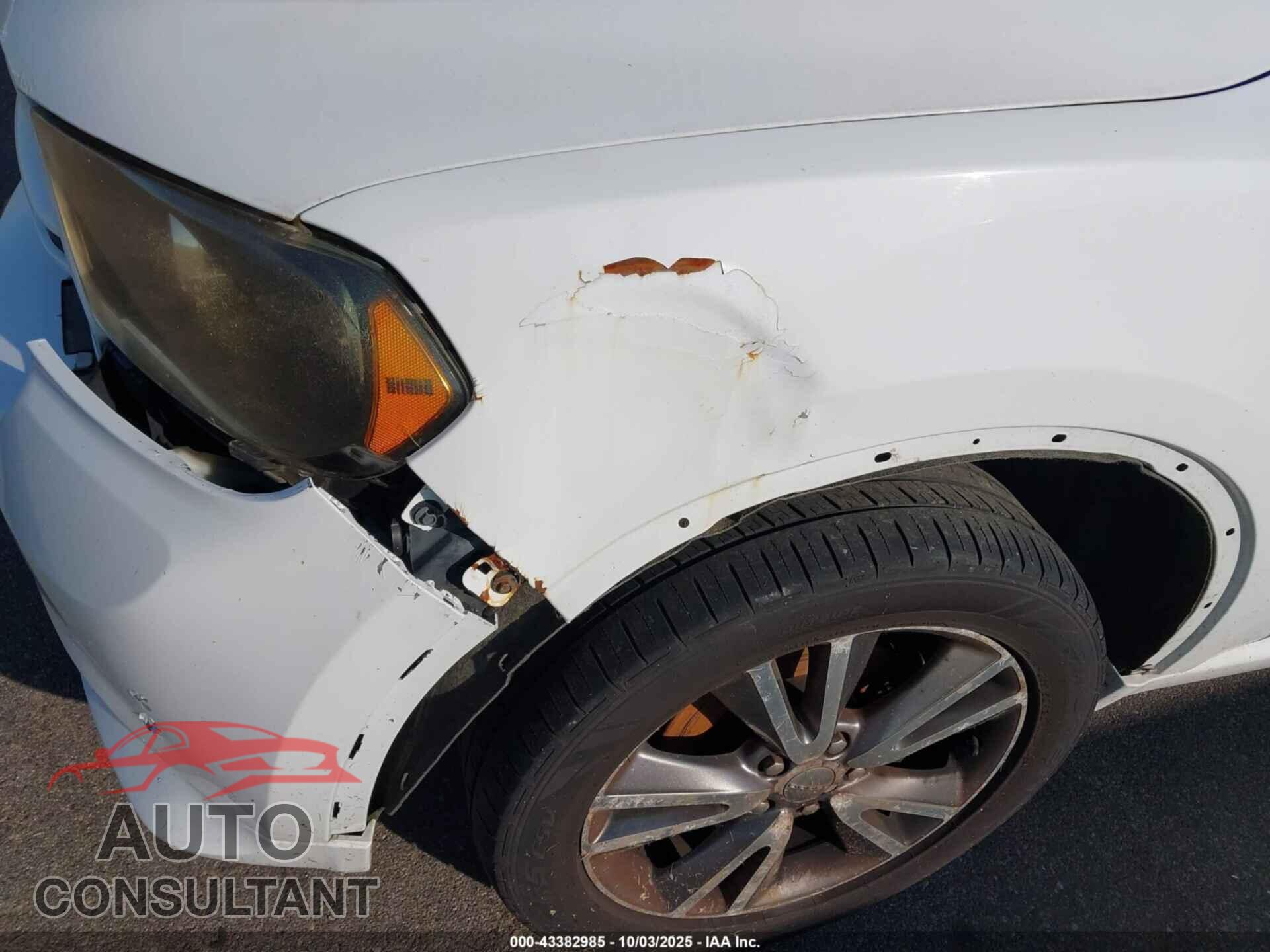 DODGE DURANGO 2013 - 1C4RDJAG4DC688683