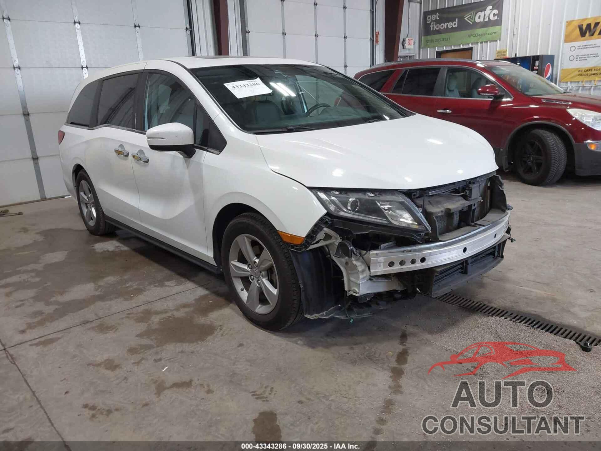 HONDA ODYSSEY 2020 - 5FNRL6H7XLB047917