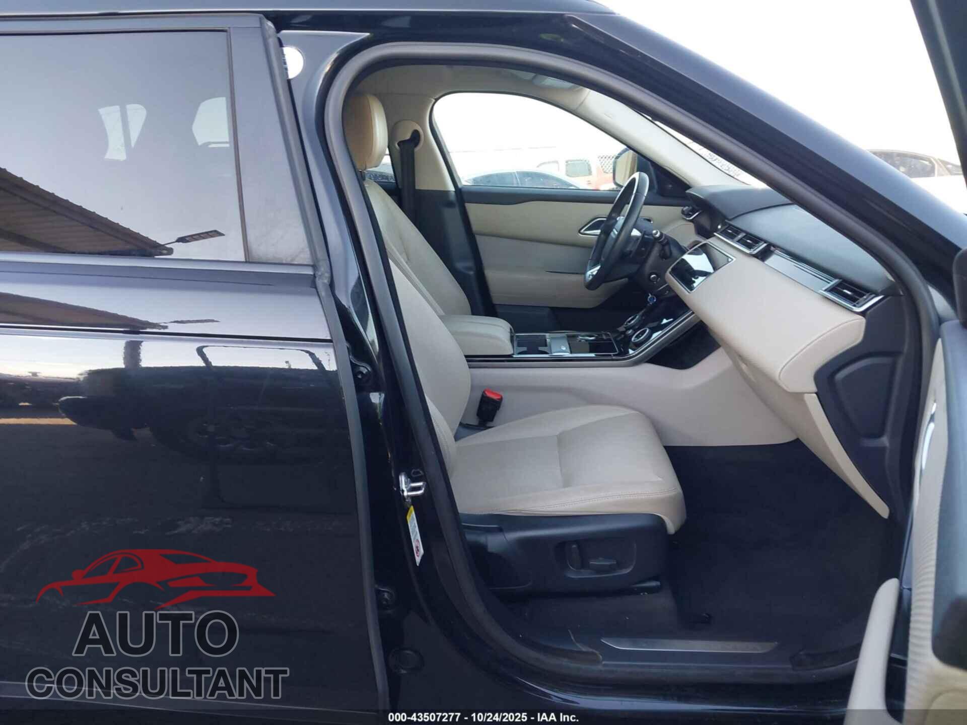 LAND ROVER RANGE ROVER VELAR 2019 - SALYB2EX4KA210475
