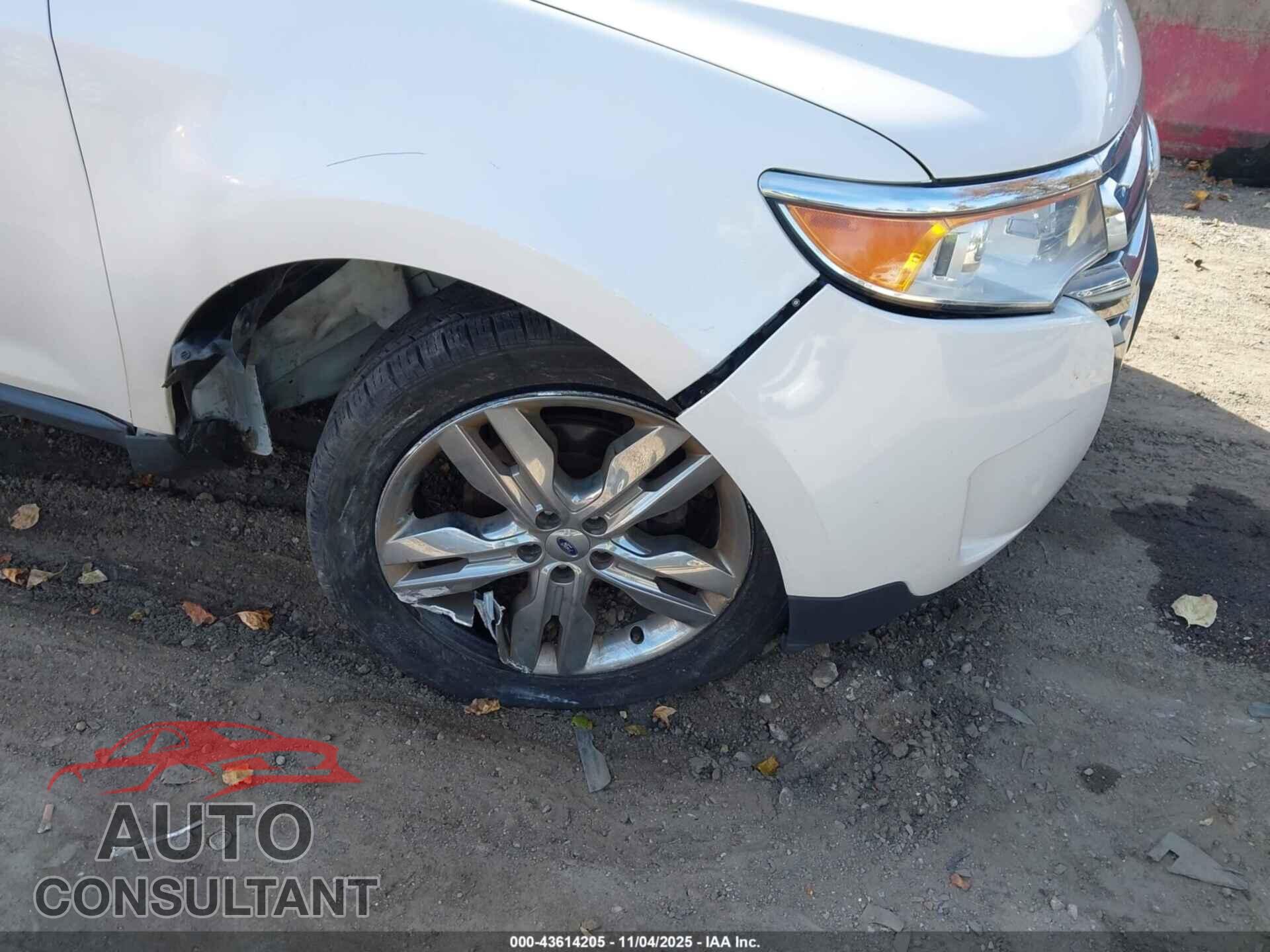 FORD EDGE 2013 - 2FMDK4KC7DBA59914