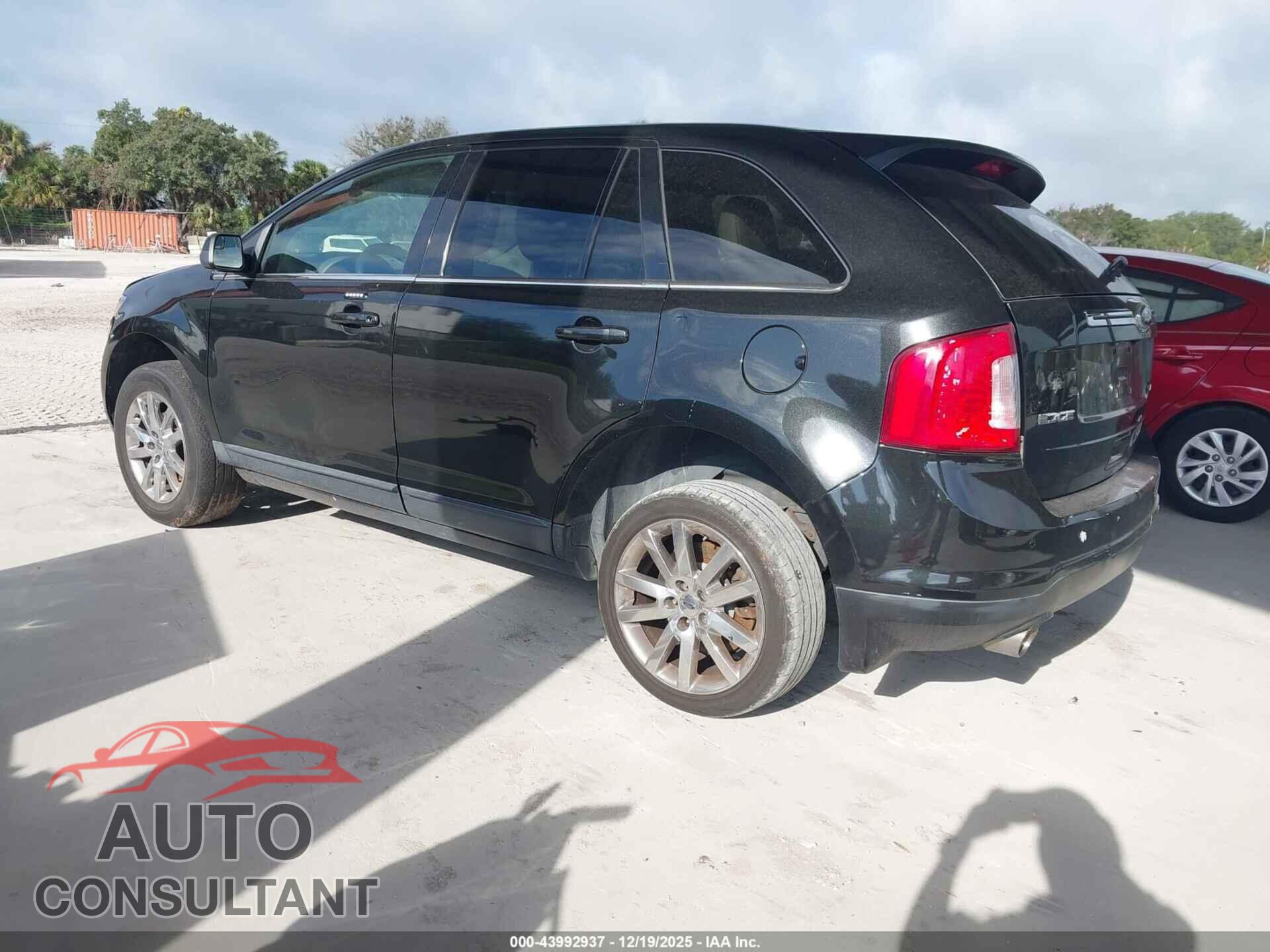 FORD EDGE 2014 - 2FMDK3KC1EBA83928