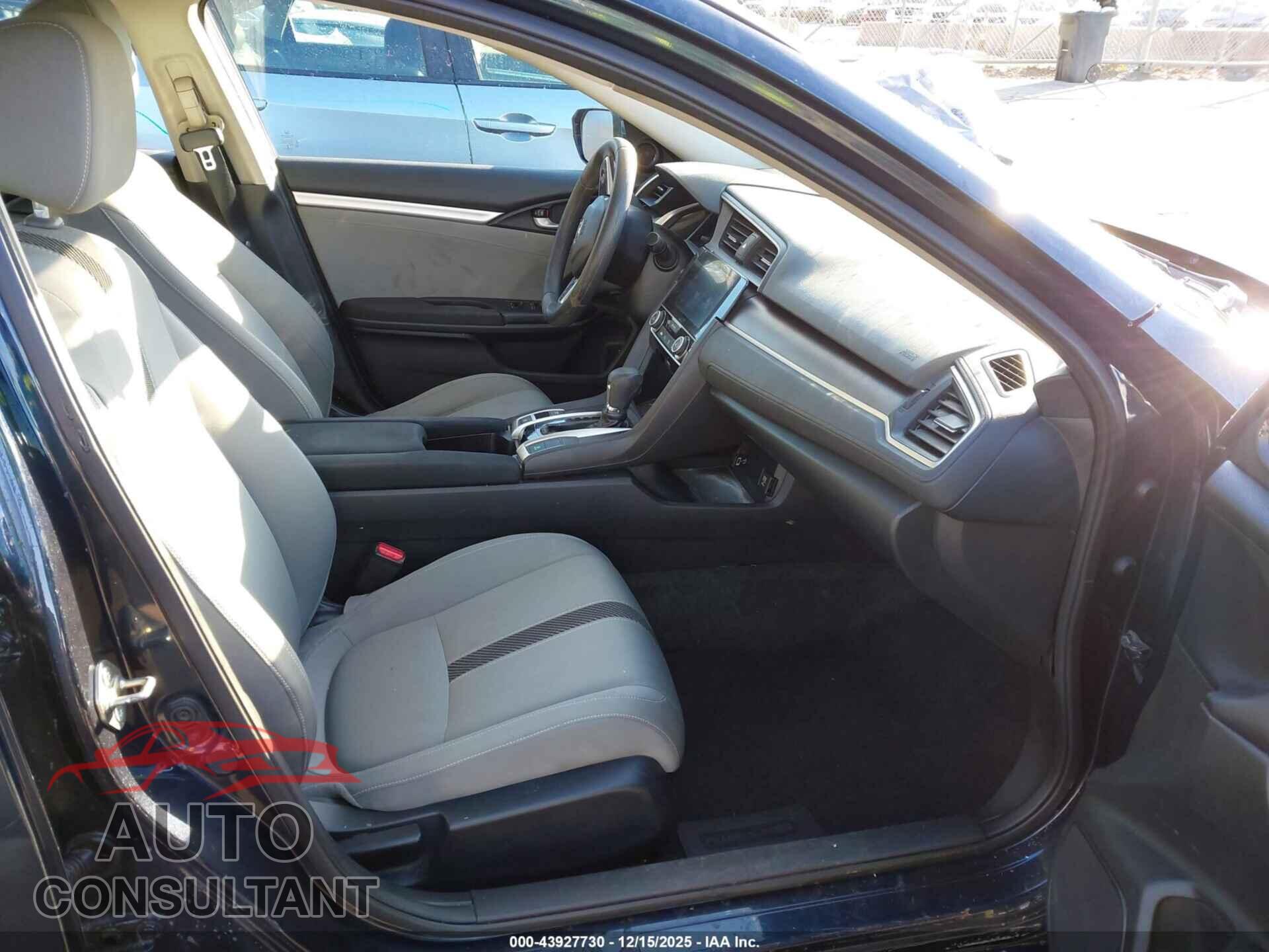 HONDA CIVIC 2016 - 19XFC2F75GE068152