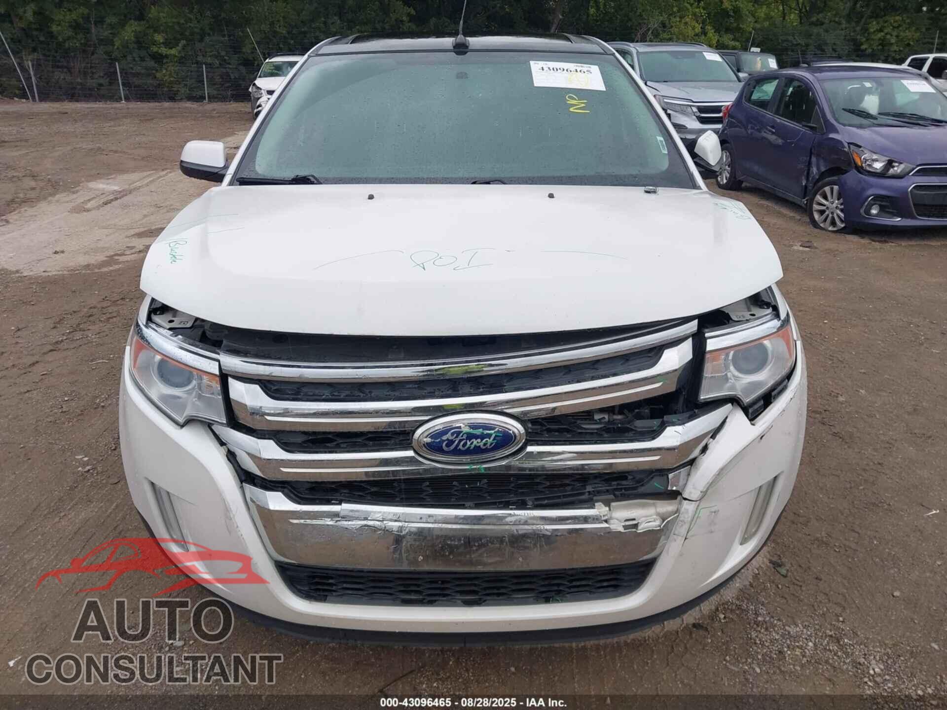 FORD EDGE 2014 - 2FMDK4JC0EBA92286