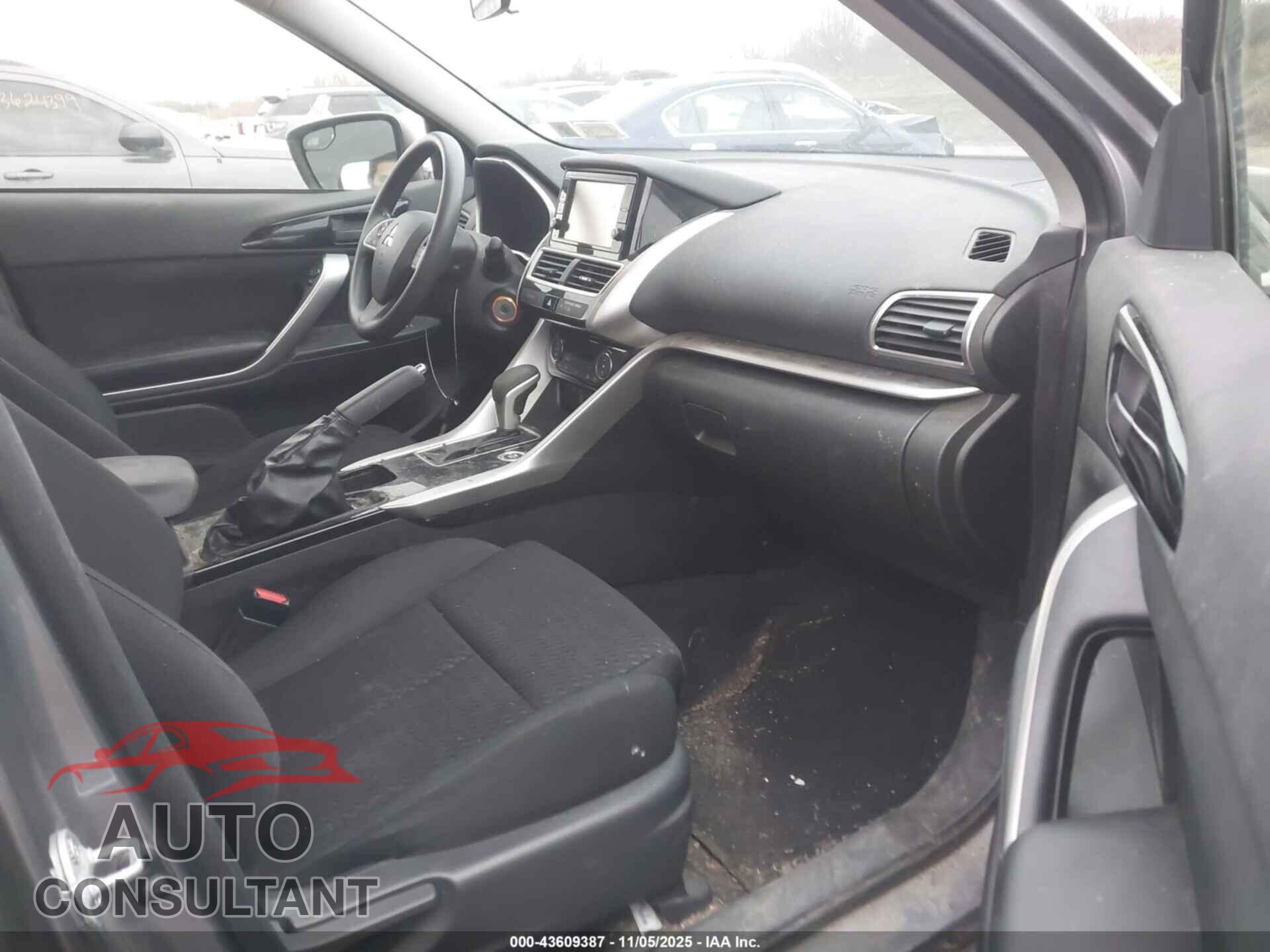 MITSUBISHI ECLIPSE CROSS 2019 - JA4AT3AA2KZ028931