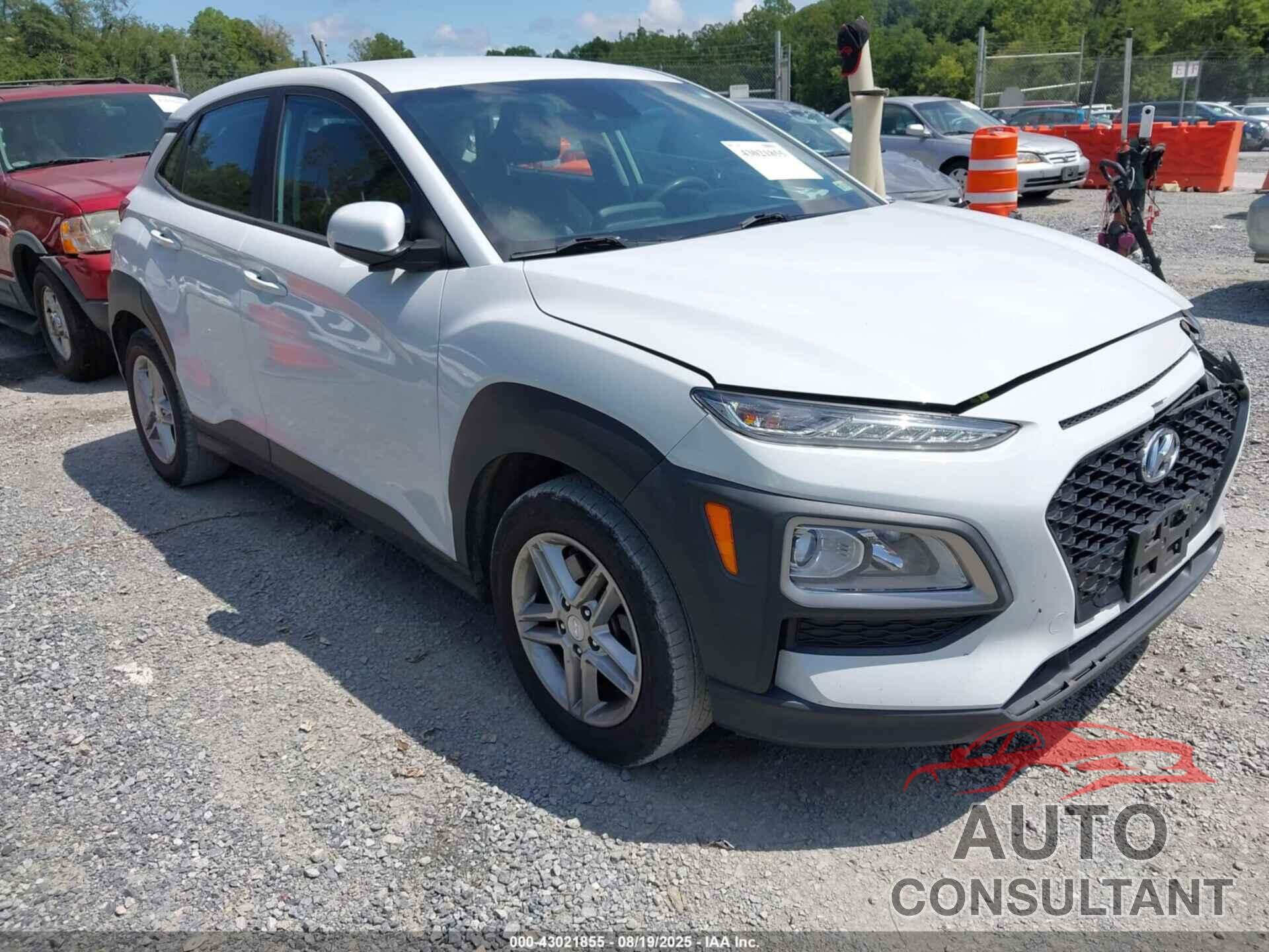 HYUNDAI KONA 2021 - KM8K1CAA9MU639132