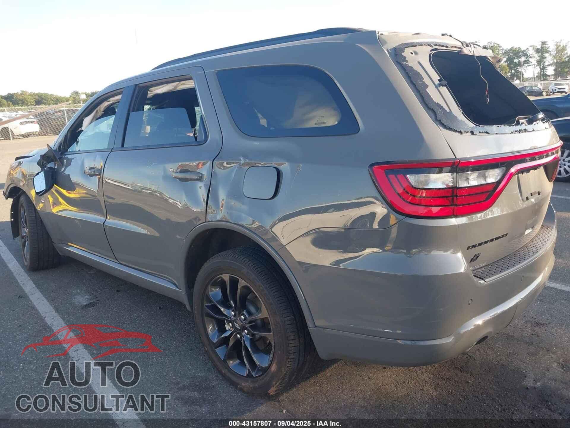DODGE DURANGO 2024 - 1C4SDJCTXRC208729