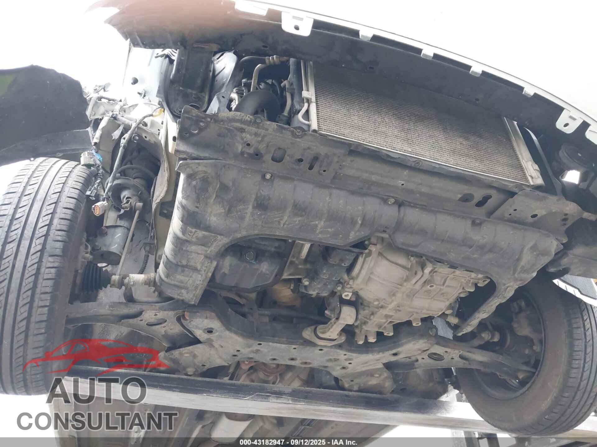 HYUNDAI ACCENT 2013 - KMHCT5AE2DU107539