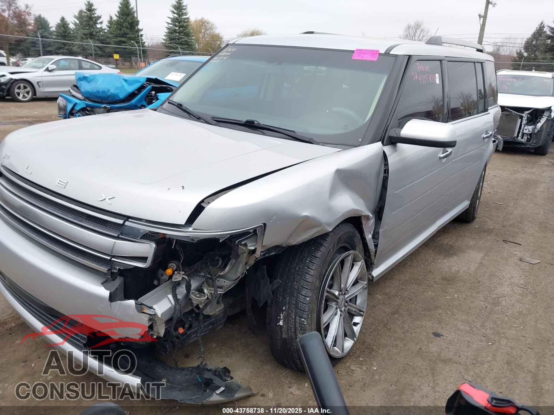 FORD FLEX 2016 - 2FMGK5D84GBA10637